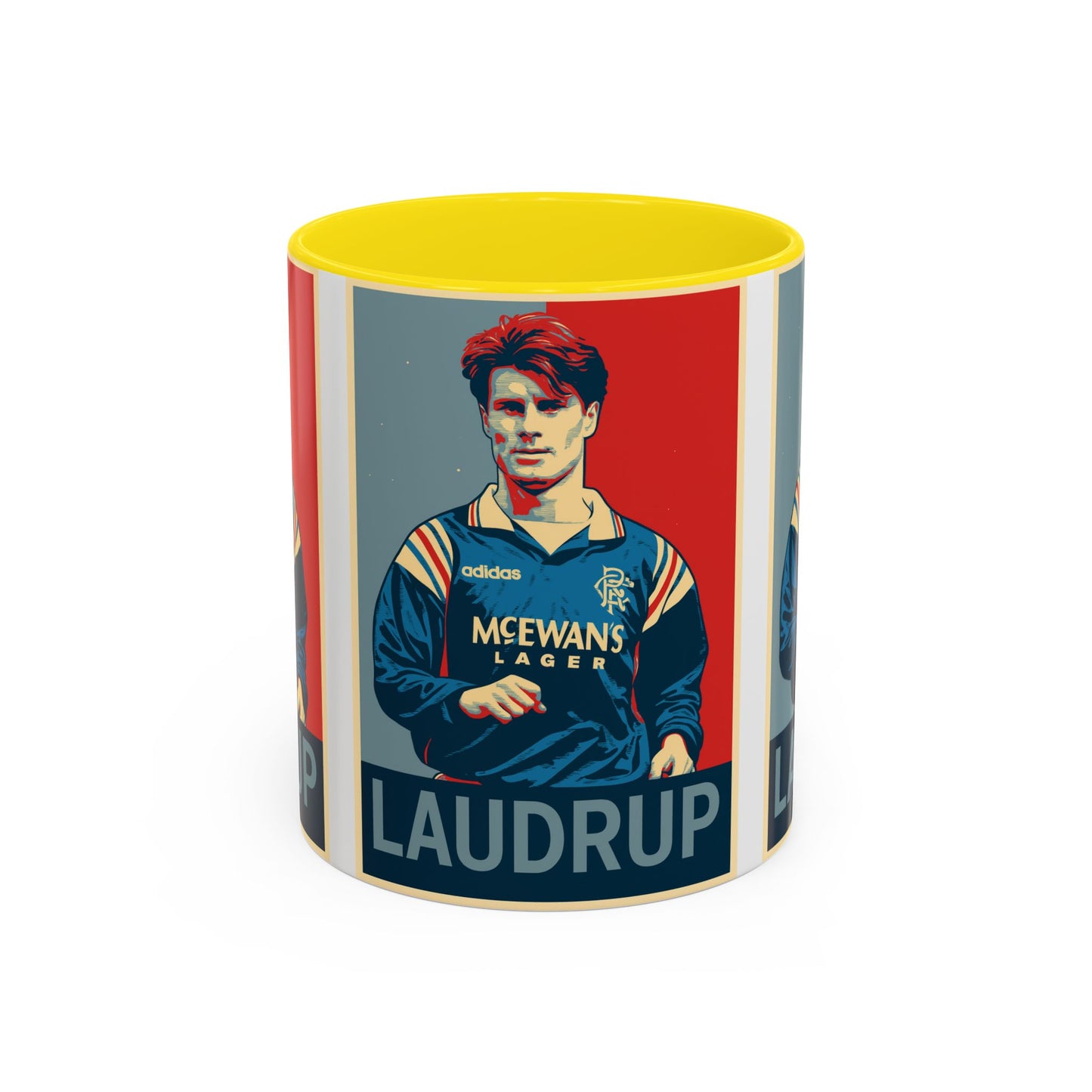 Brian Laudrup Hope Mug