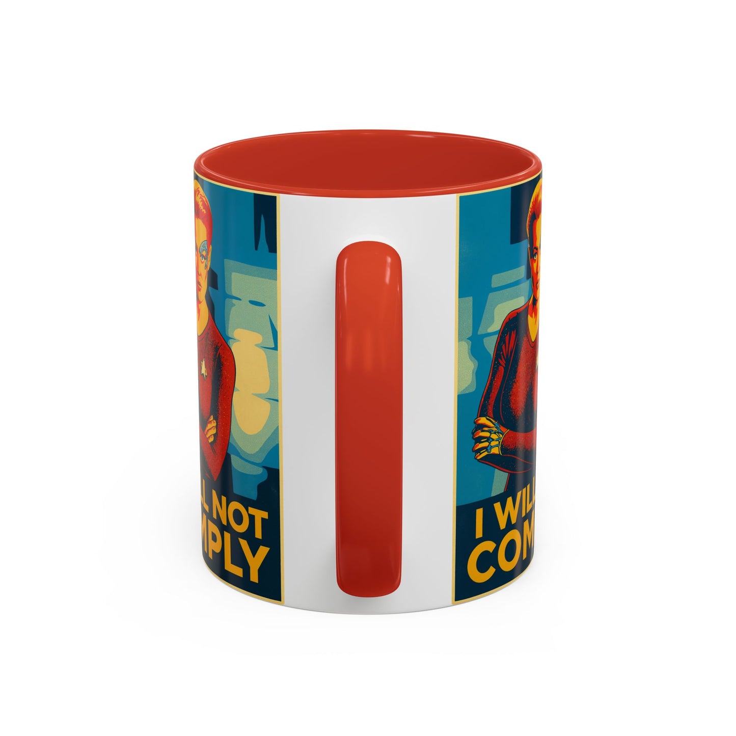 Seven Of Nine Mug