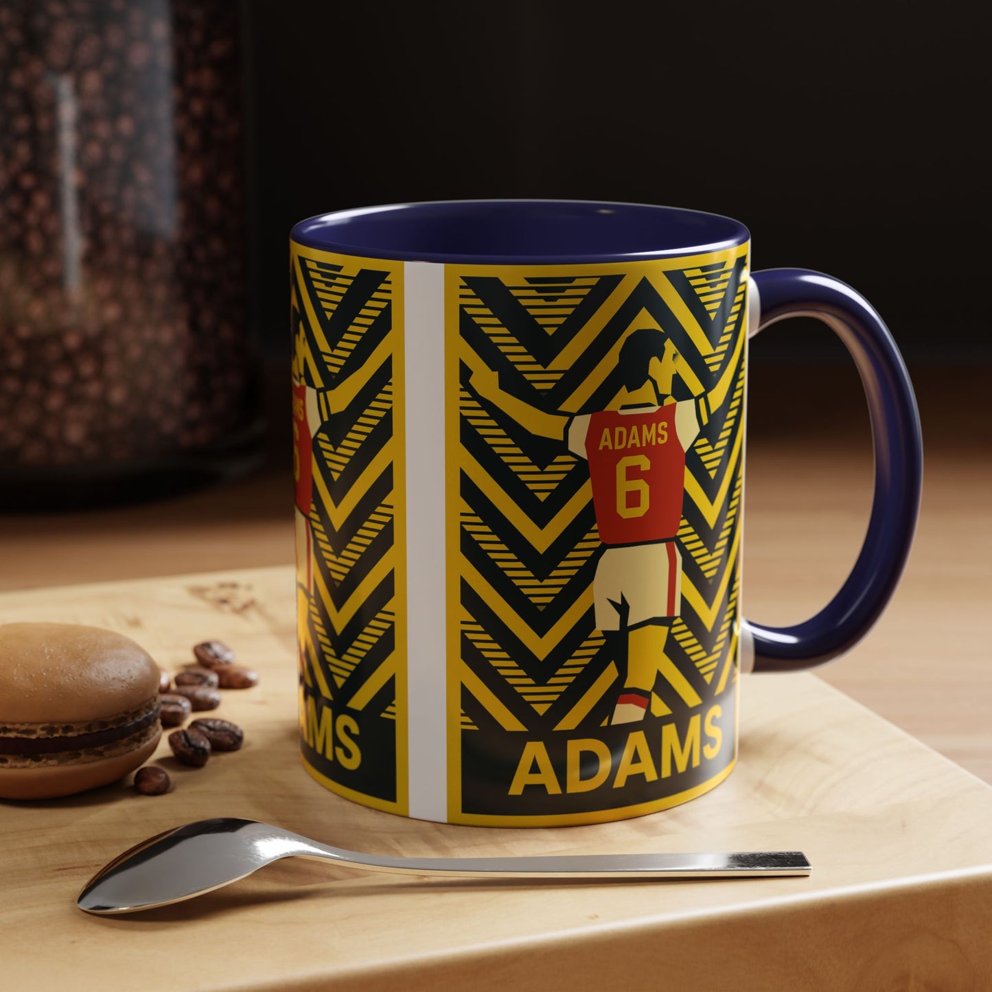 Tony Adams Mug - Arsenal