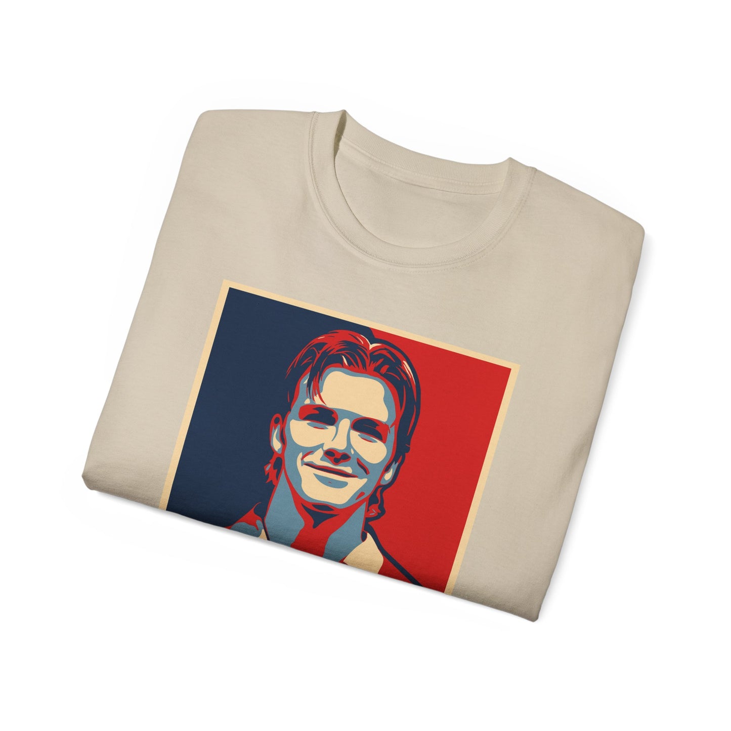 David Beckham Hope T-Shirt