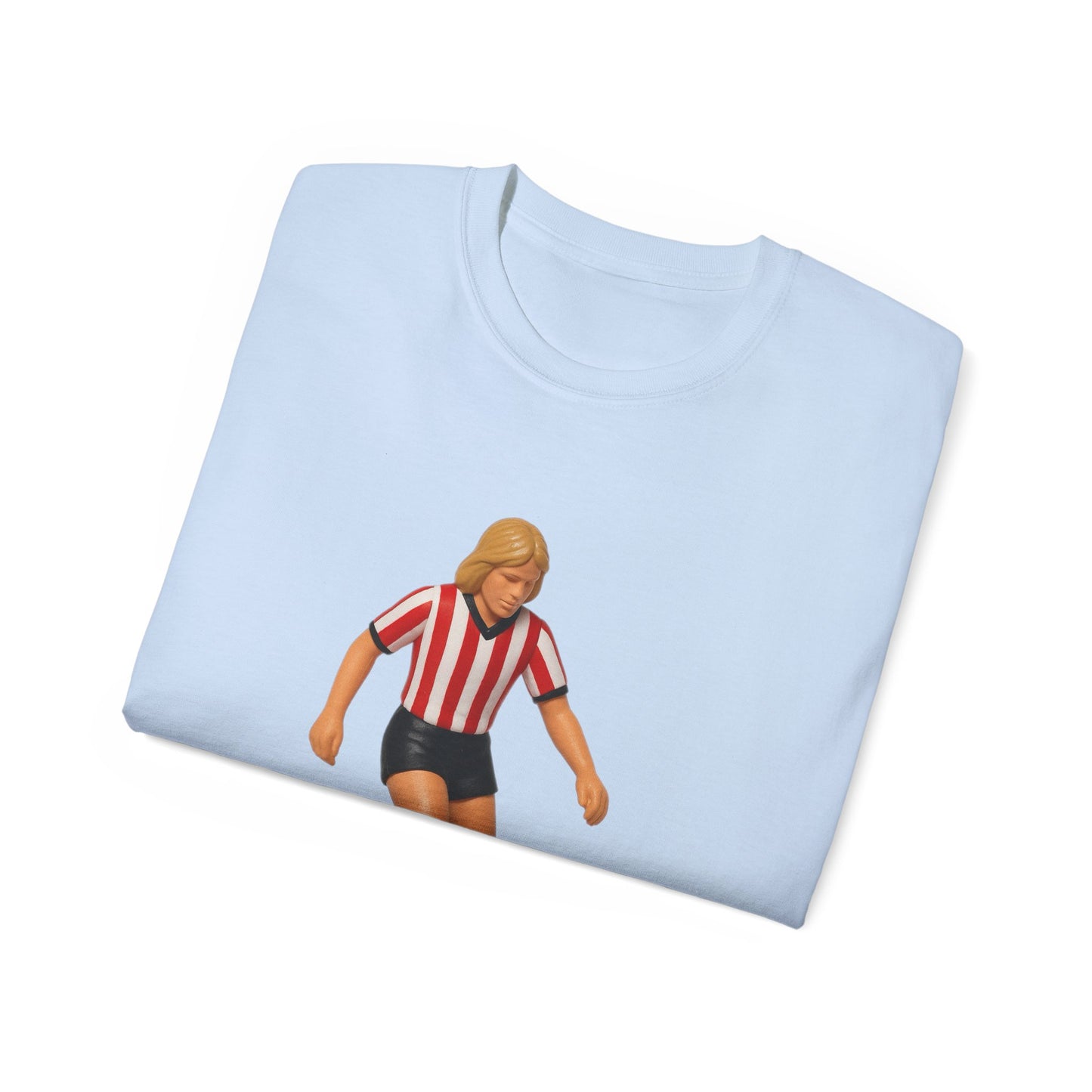 Tony Currie Subbuteo T-Shirt - Sheffield United