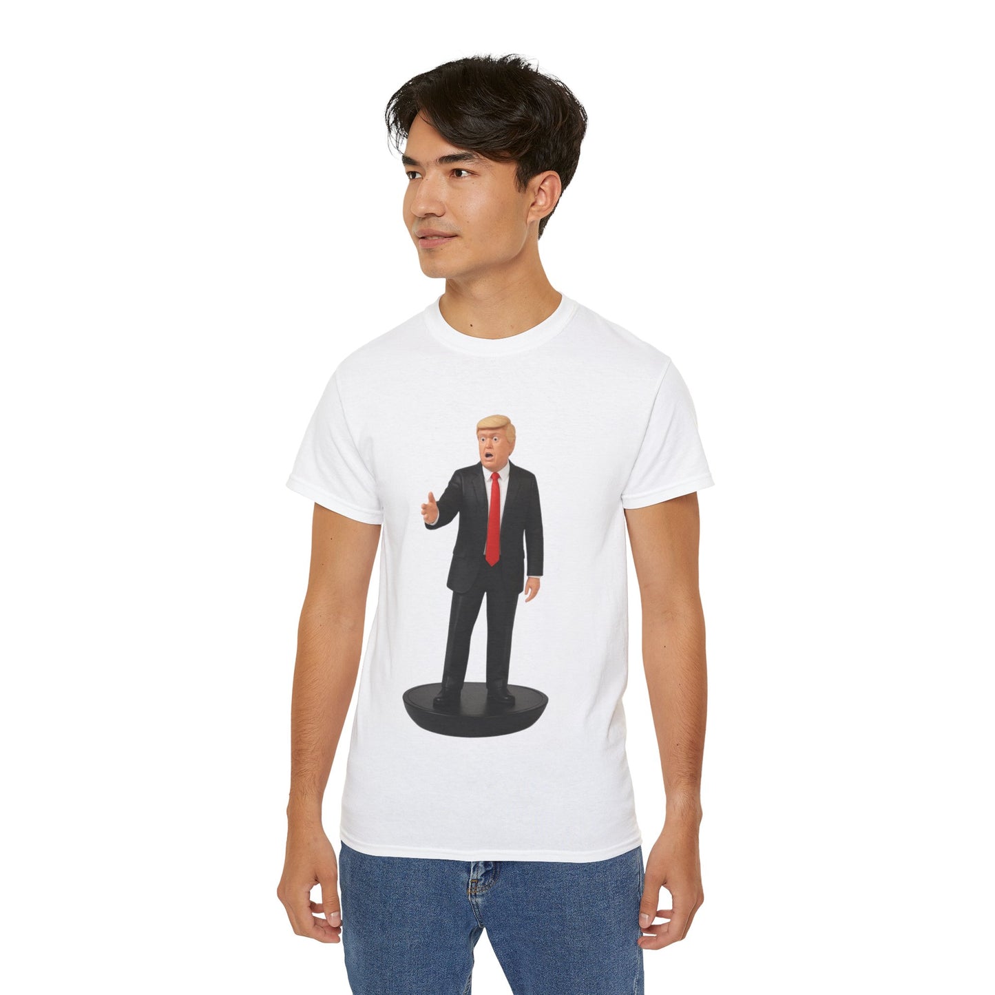 Donald Trump Subbuteo T-Shirt