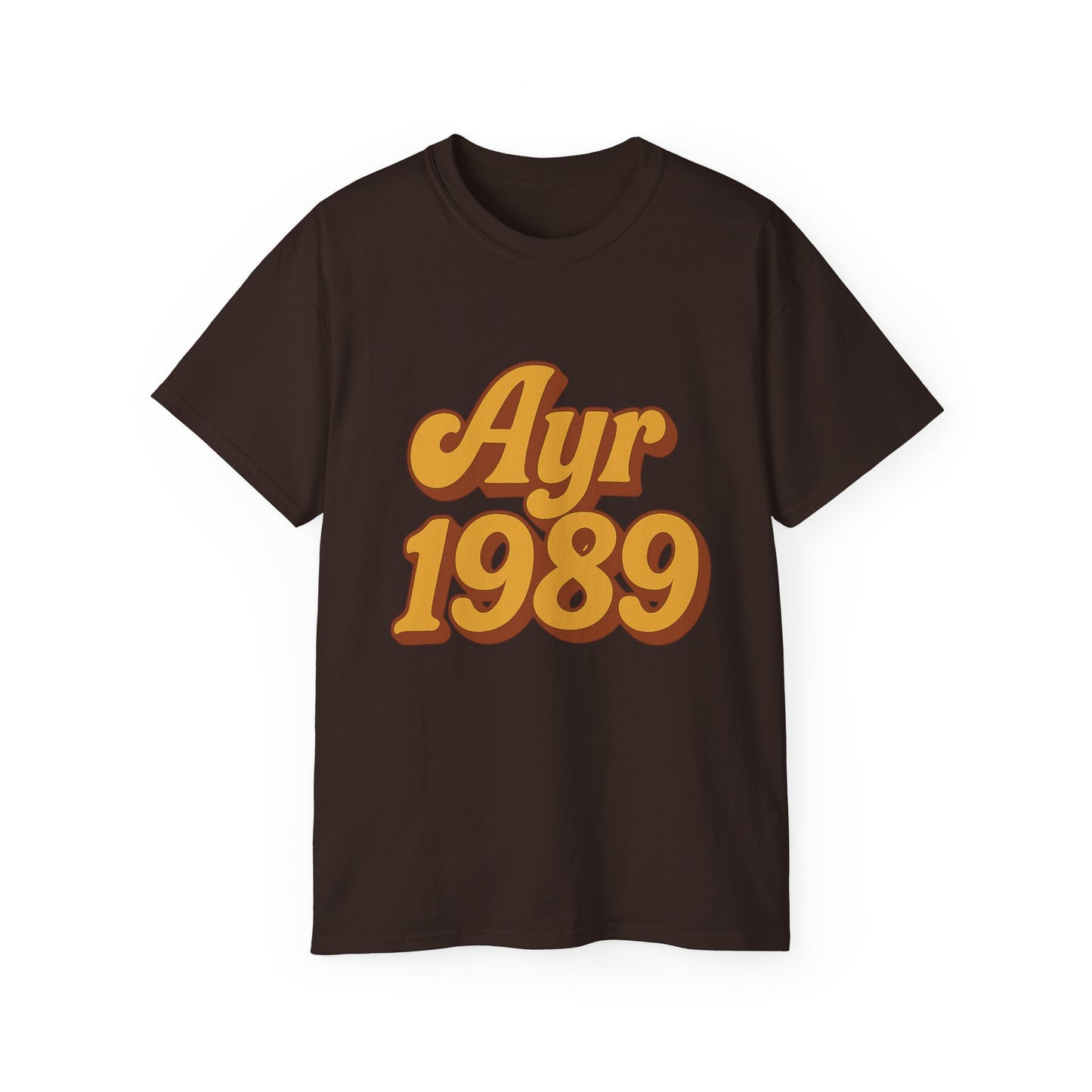 Ayr 1989 T-Shirt