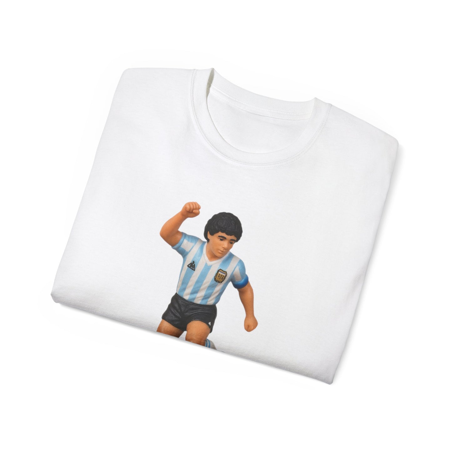Diego Maradona Subbuteo T-Shirt