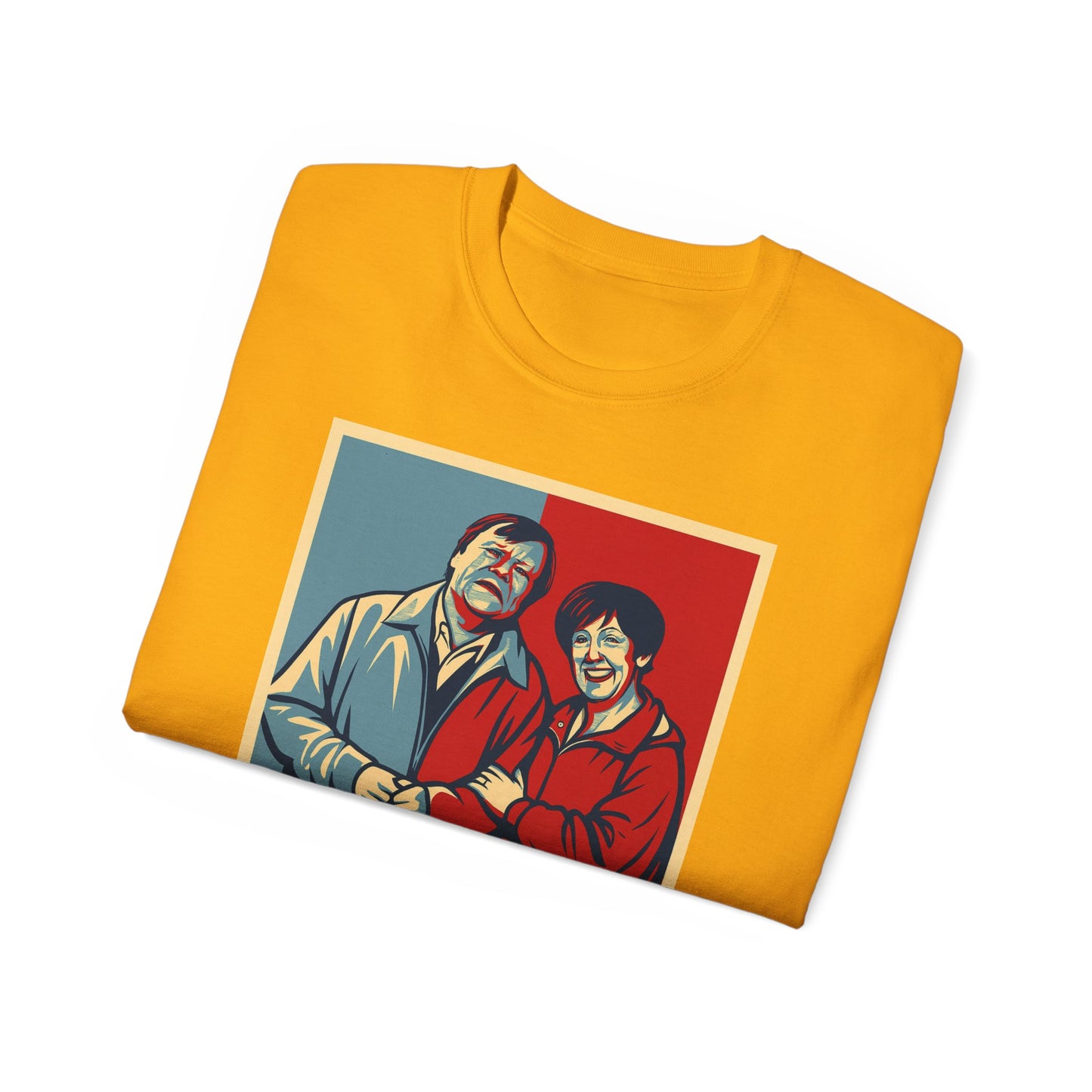 Roy and Hayley Cropper T-Shirt