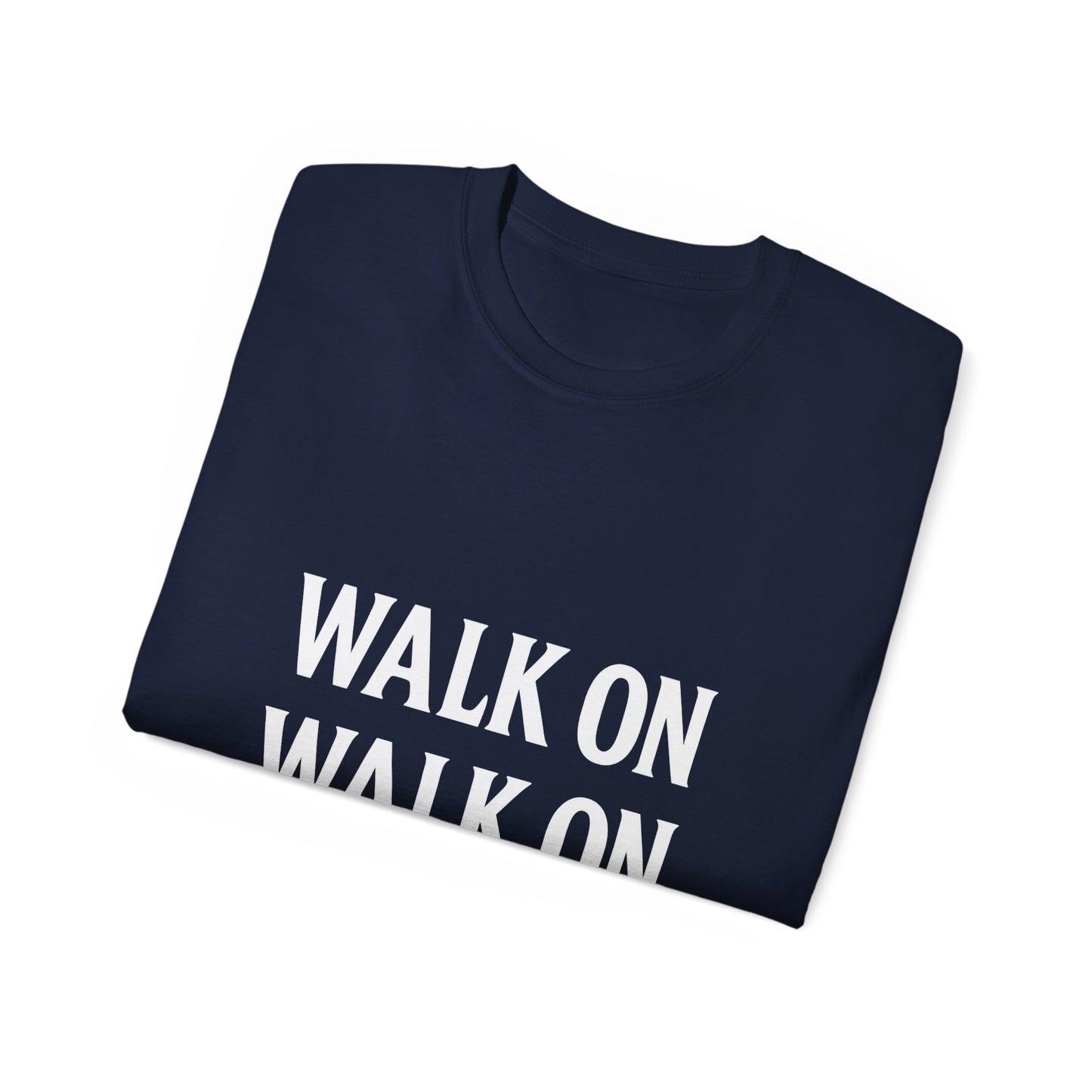 Celtic Walk On You’ll Never Walk Alone T-Shirt