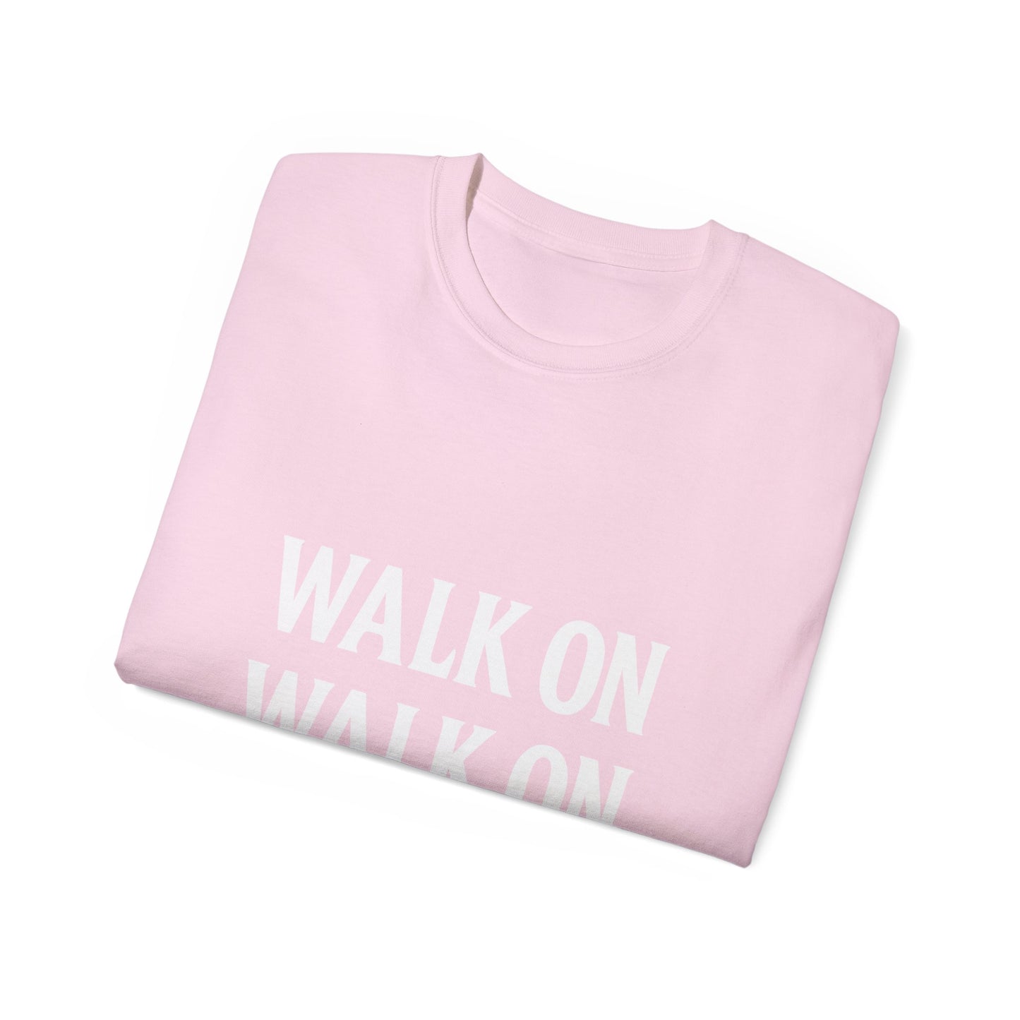 Celtic Walk On You’ll Never Walk Alone T-Shirt