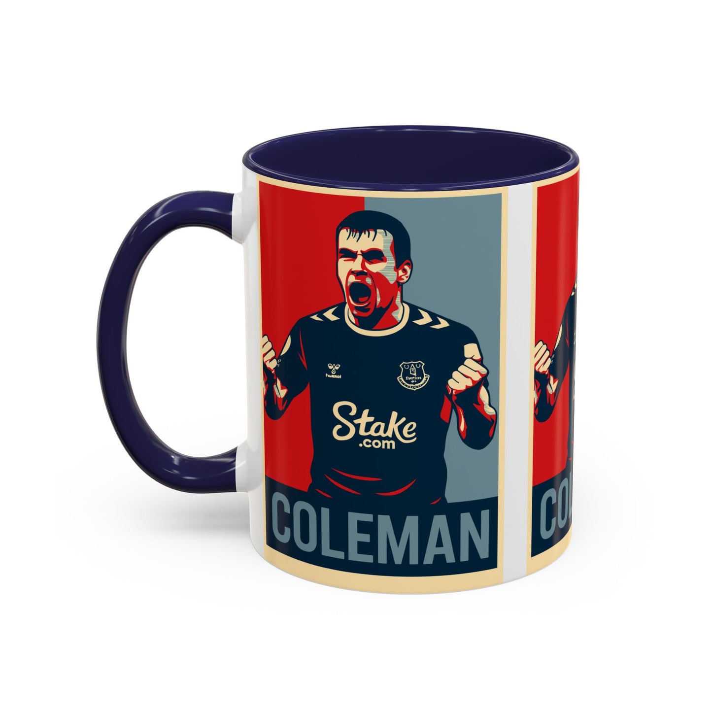 Seamus Coleman Hope Mug