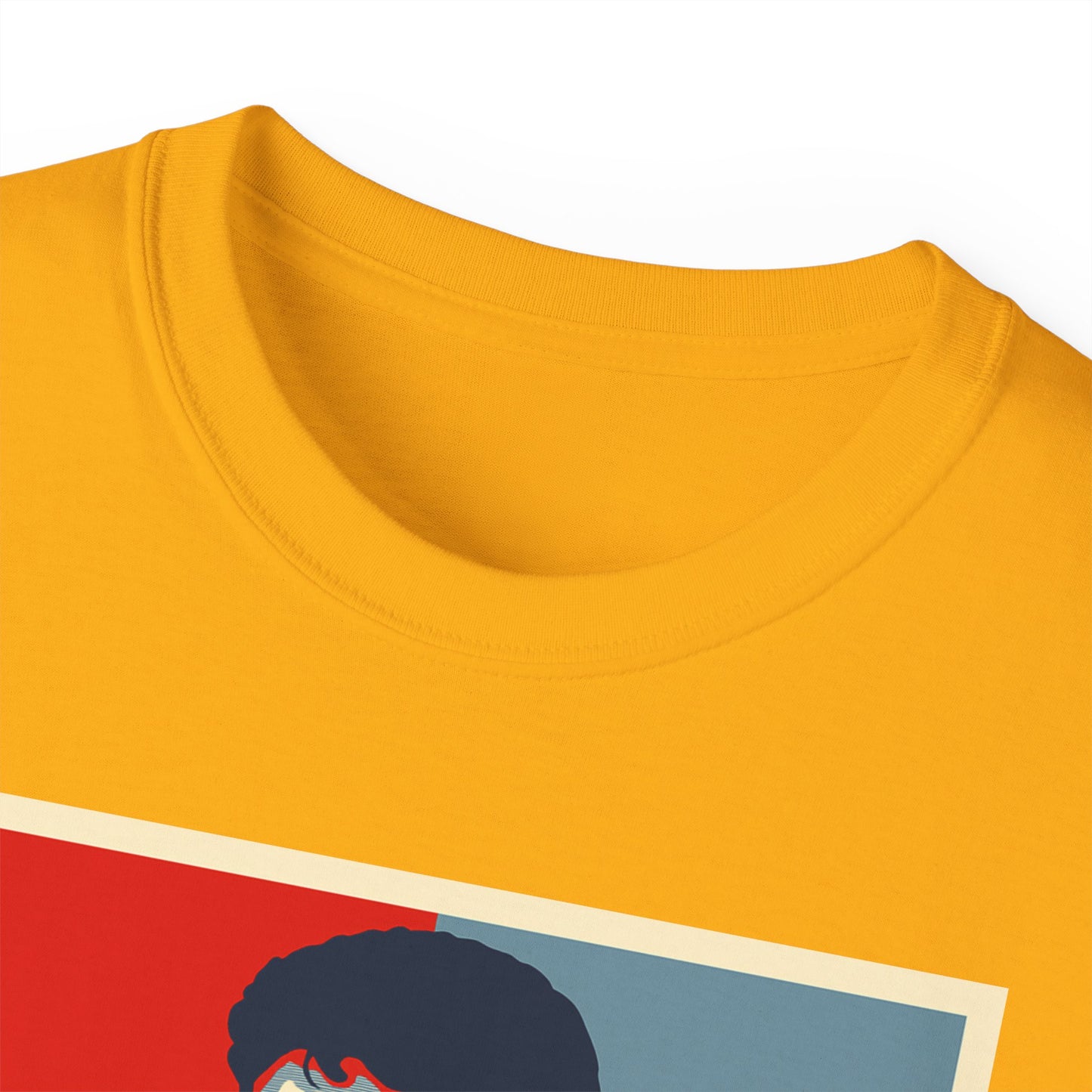 Bebeto Hope Poster T-Shirt - Brazil