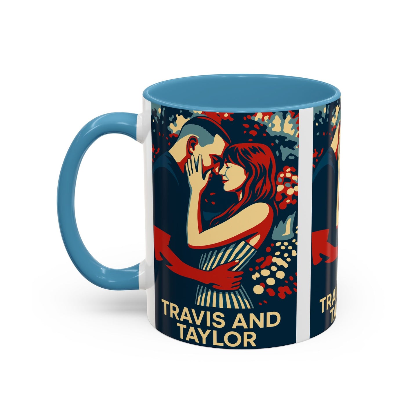 Travis and Taylor Mug