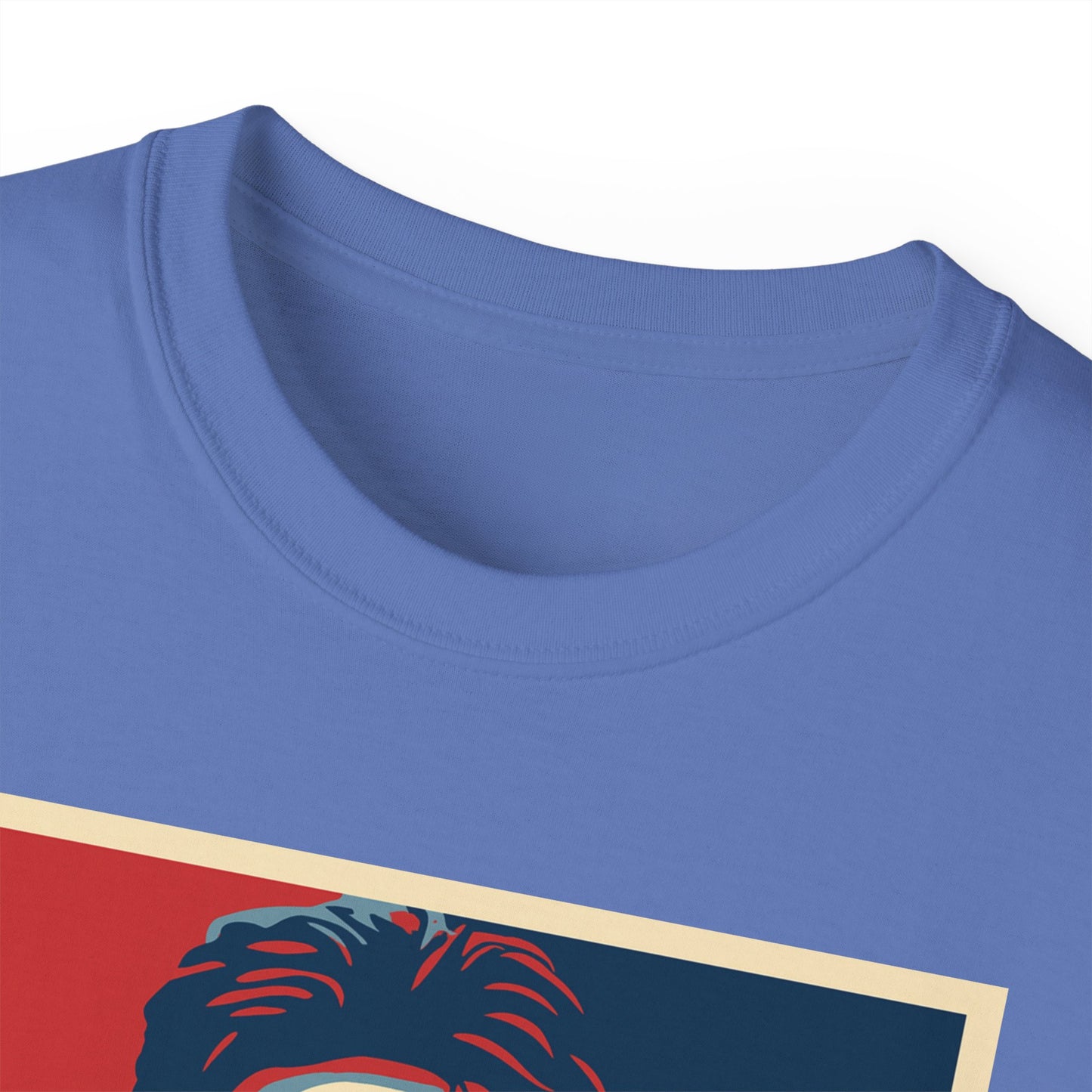 Alan McDonald Hope Poster T-Shirt