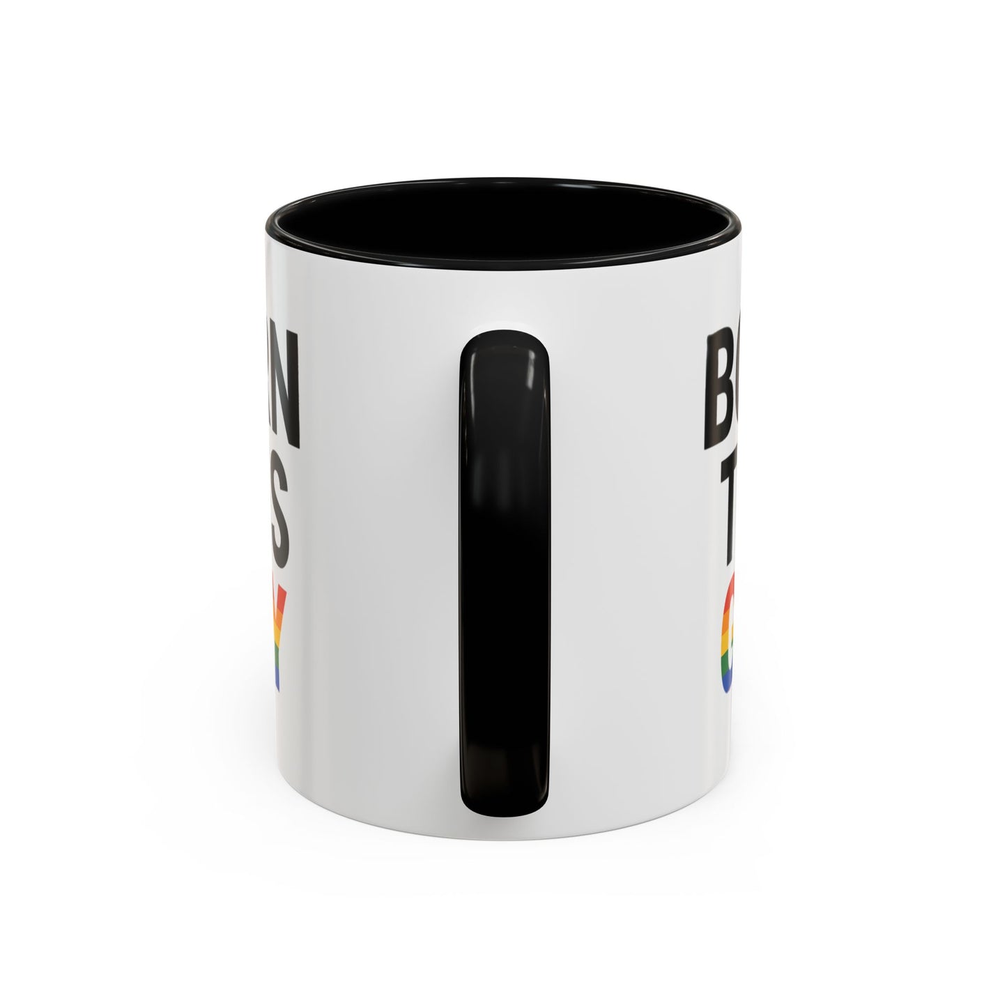 Born This Gay Mug