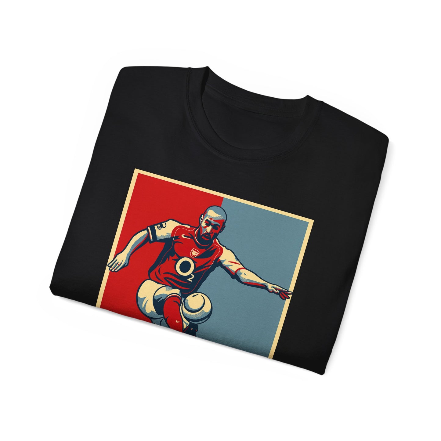 Thierry Henry Jump Hope T-Shirt