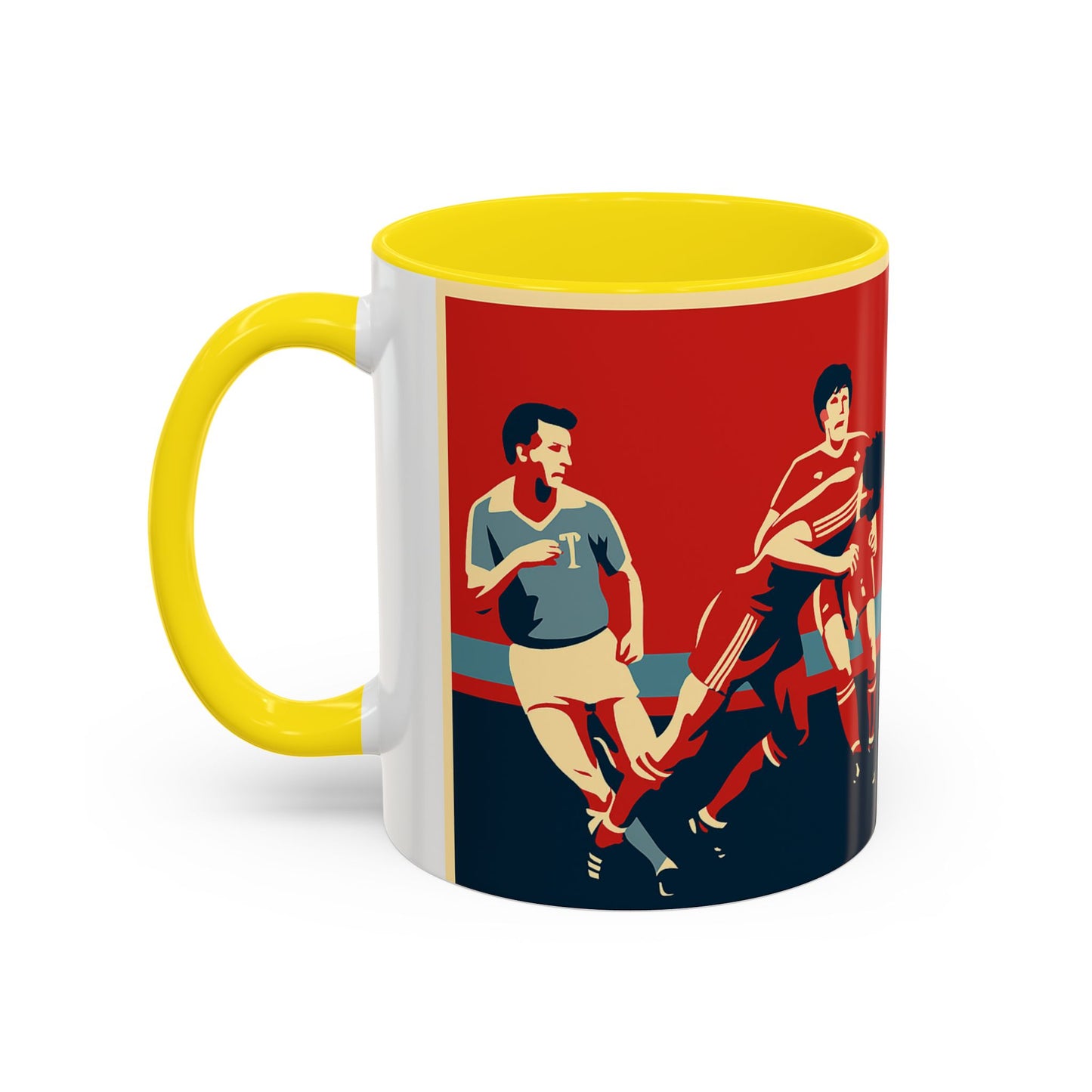 Trevor Francis Goal Mug