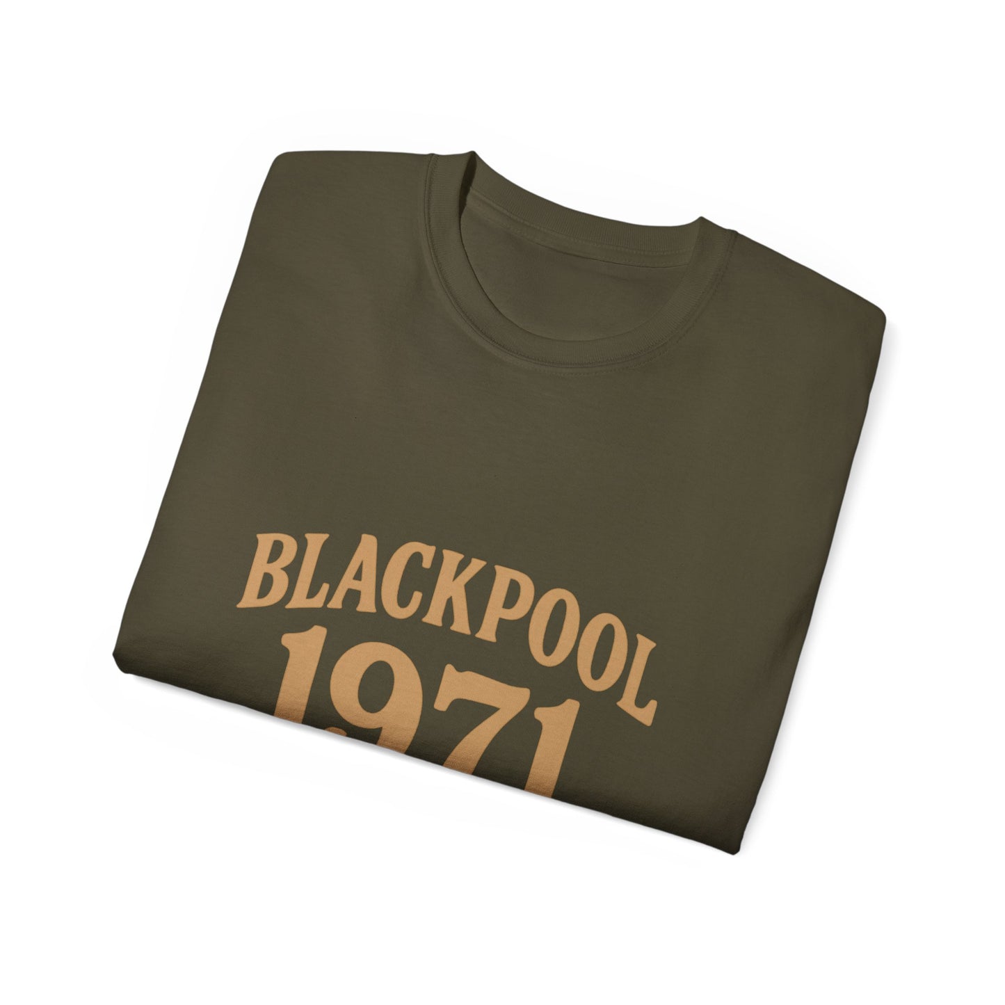 Blackpool 1971 T-Shirt