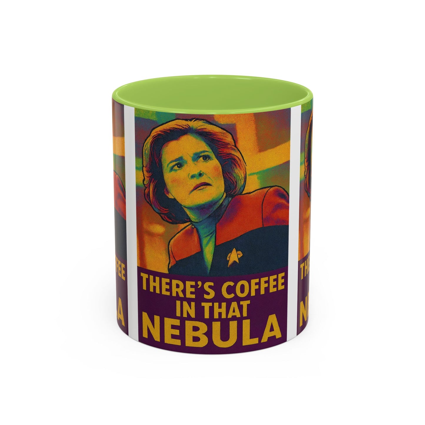 Captain Janeway Coffee Mug