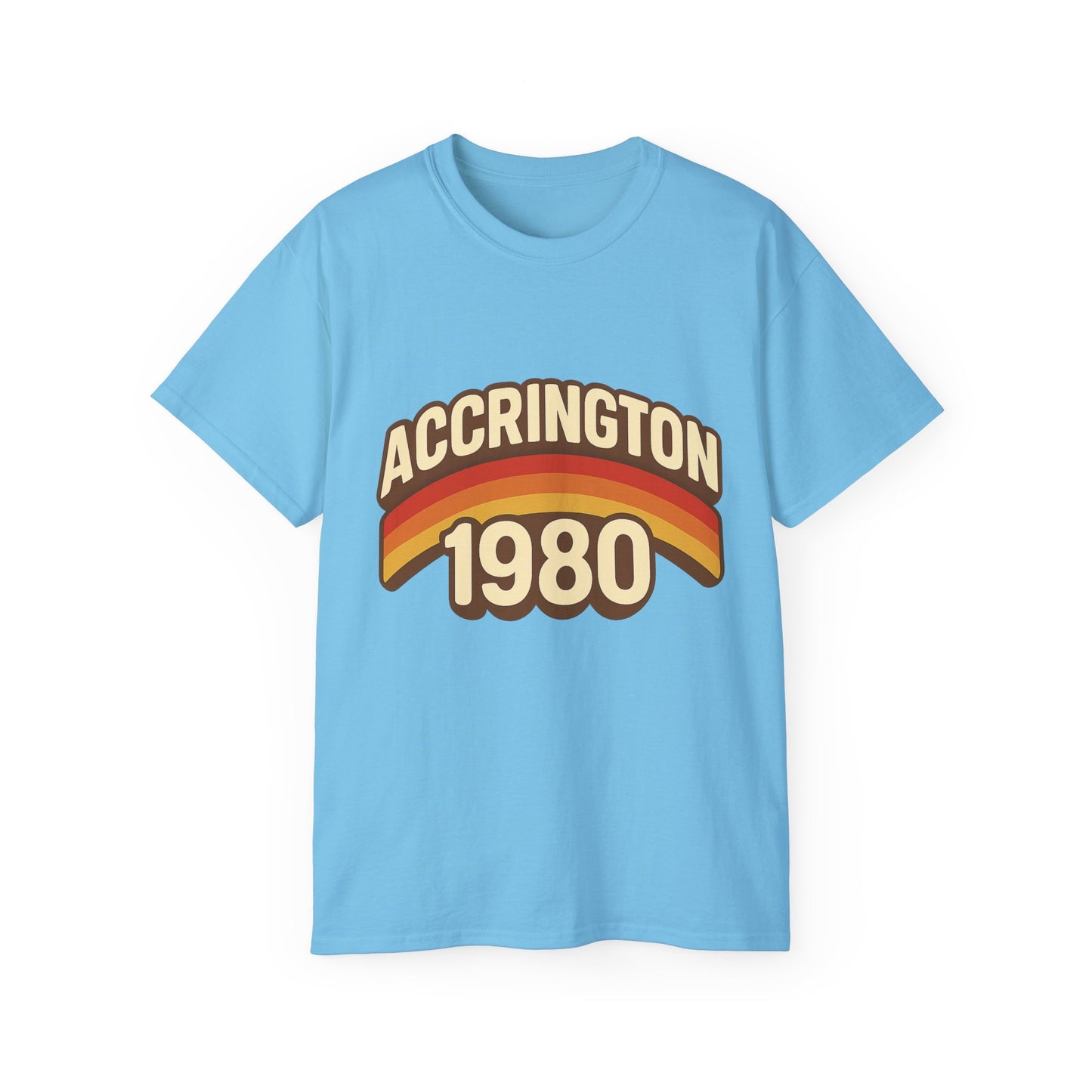Accrington 1980 T-Shirt
