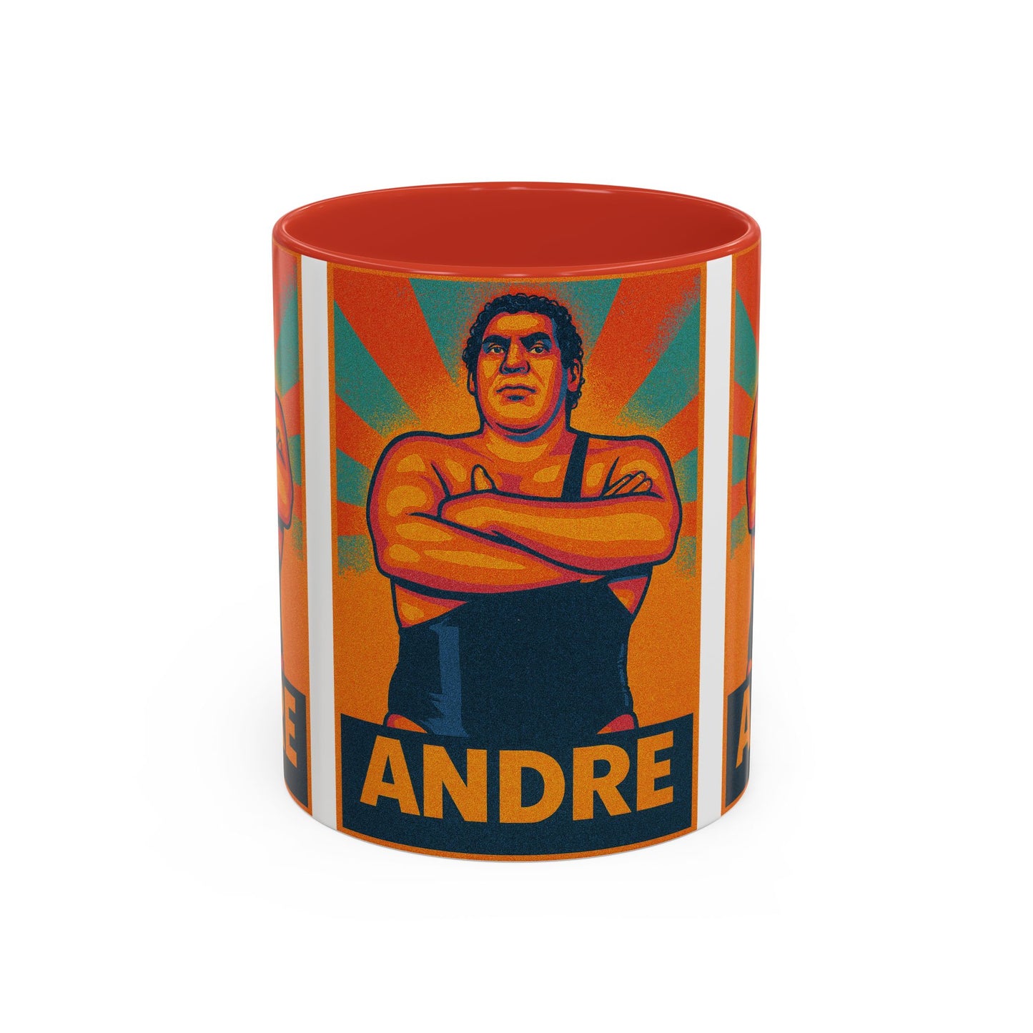 Andre The Giant Mug