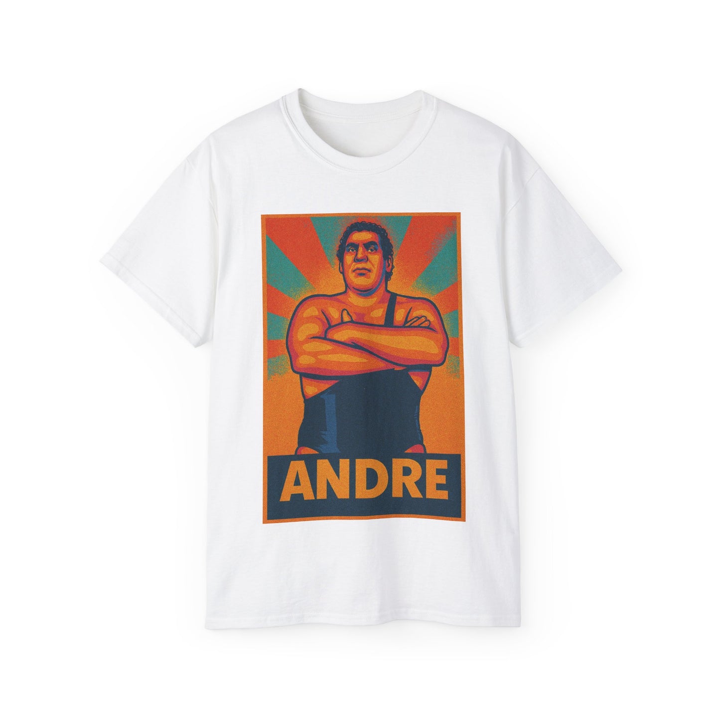 Andre the Giant T-Shirt