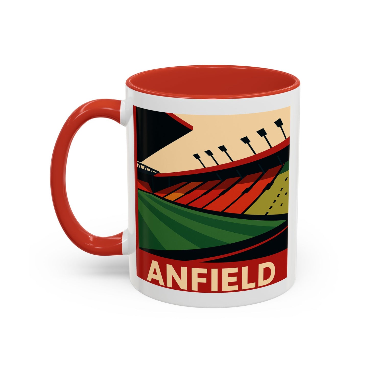 Anfield Mug - Liverpool