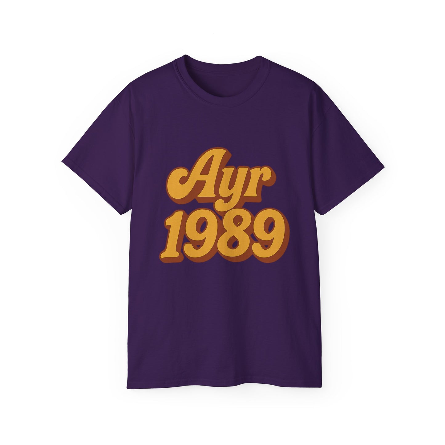 Ayr 1989 T-Shirt