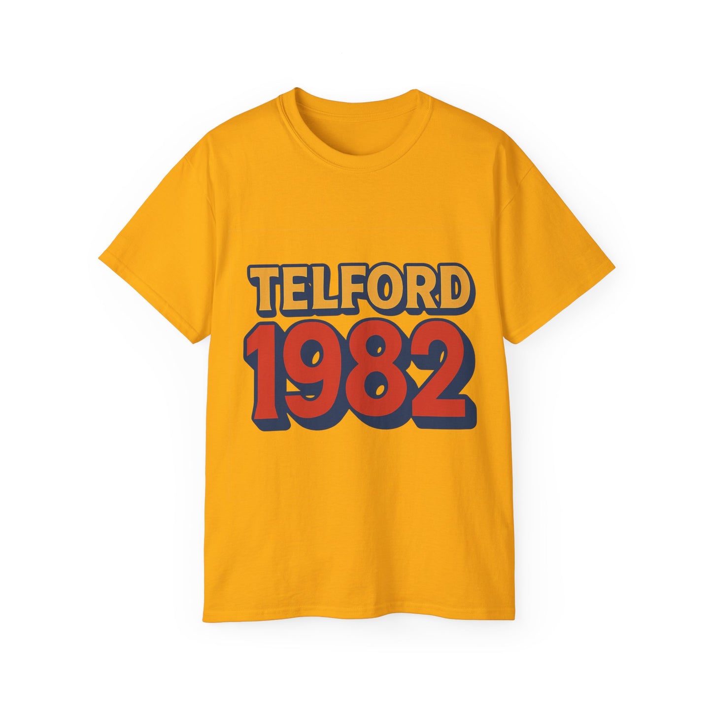 Telford 1982 T-Shirt
