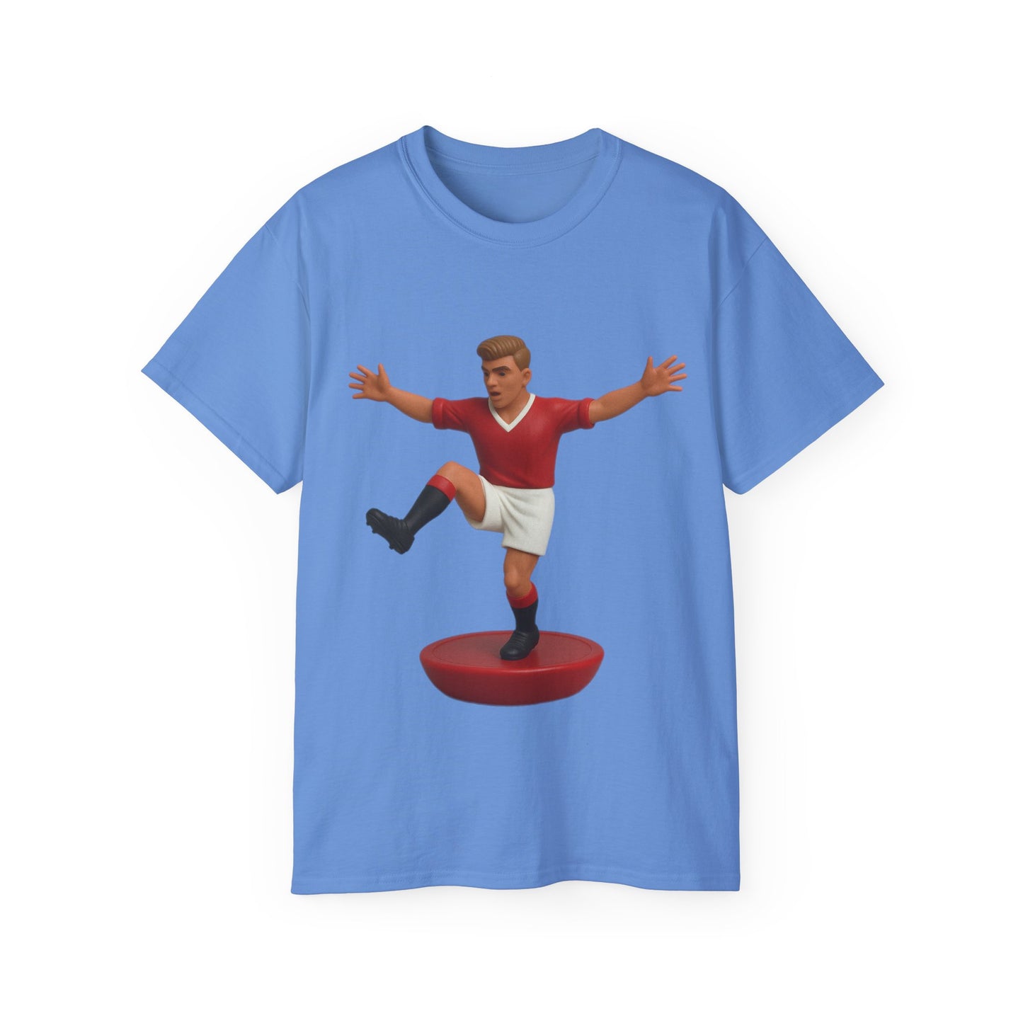 Duncan Edwards Subbuteo T-Shirt - Manchester United