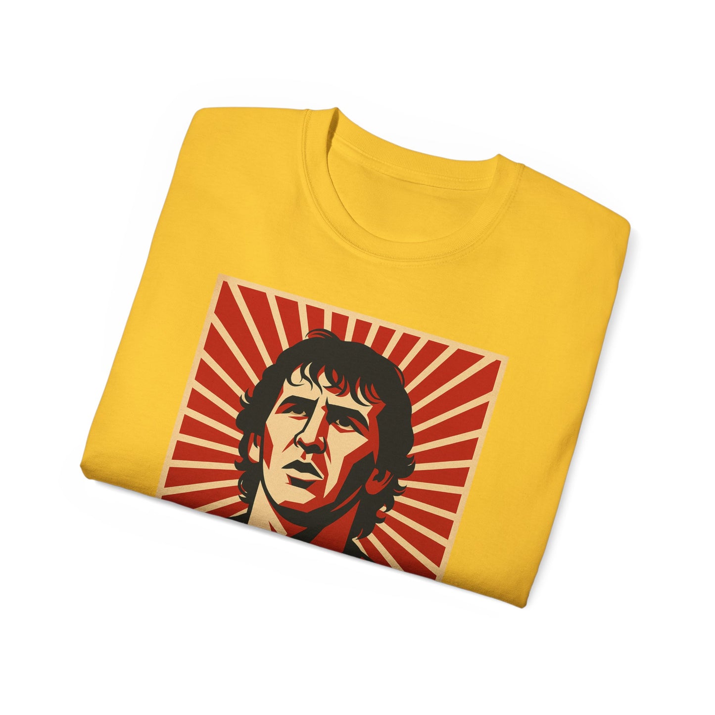 Zico Poster T-Shirt - Brazil