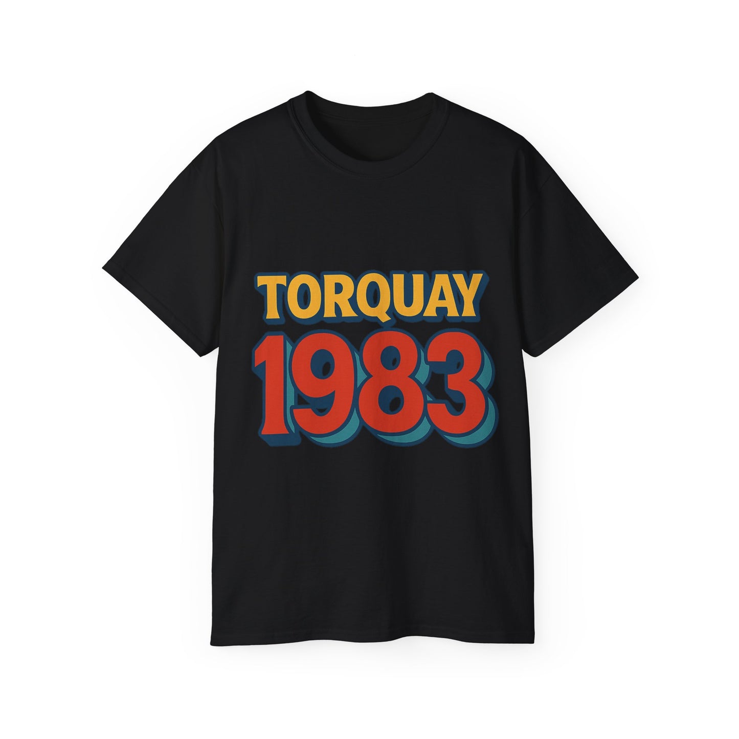 Torquay 1983 T-Shirt