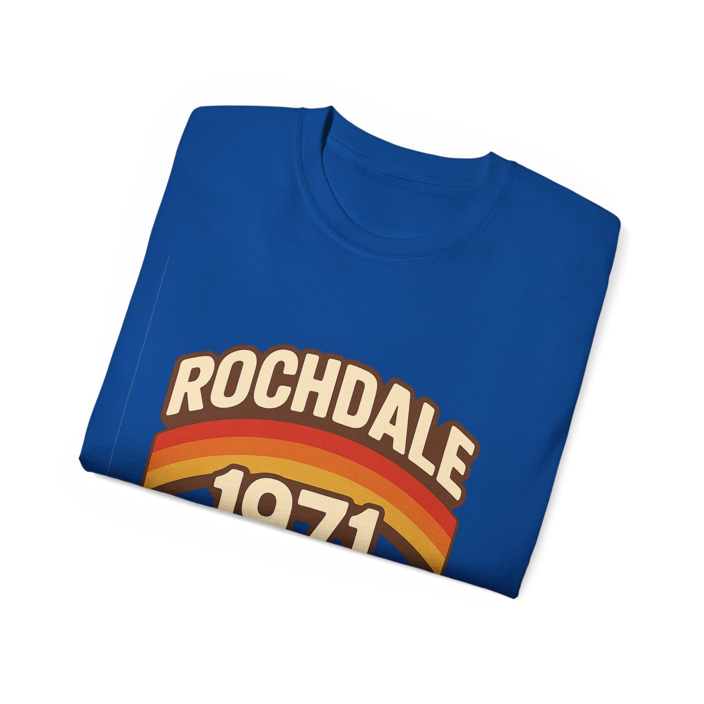 Rochdale 1971 T-Shirt