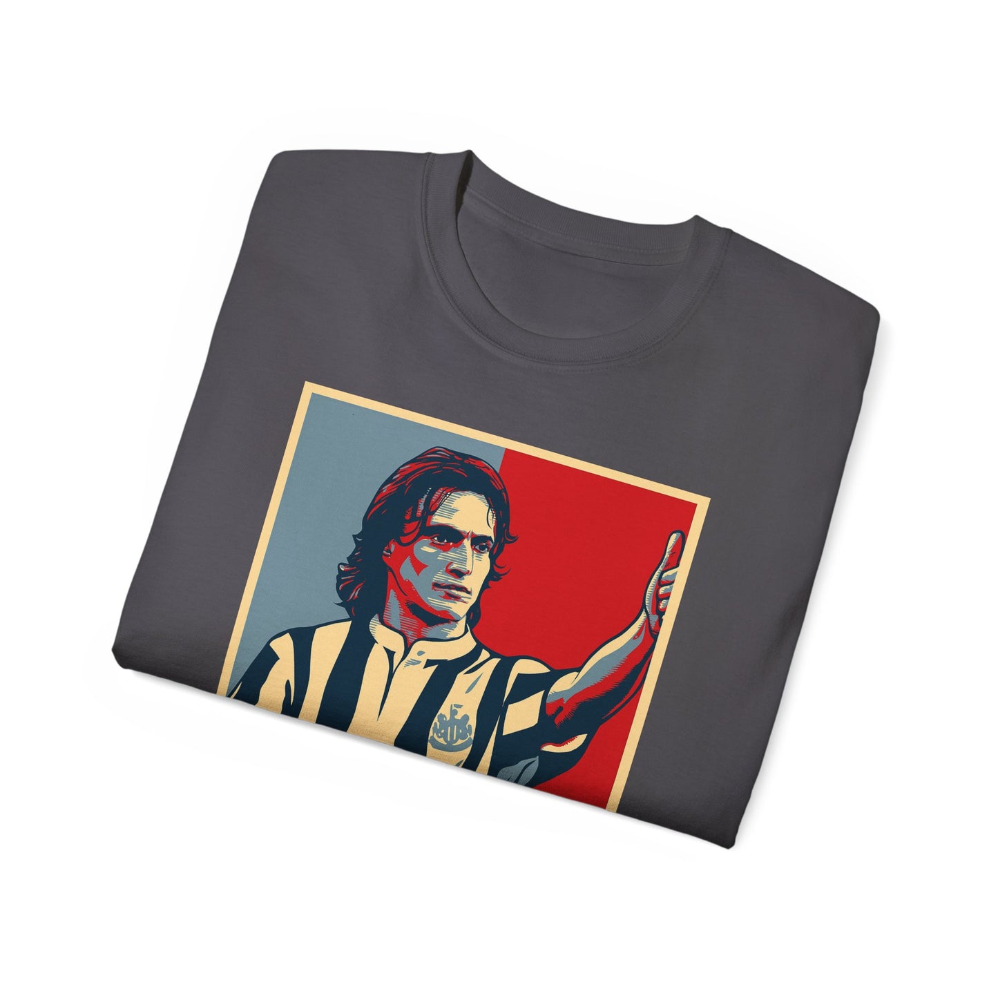 David Ginola Hope T-Shirt