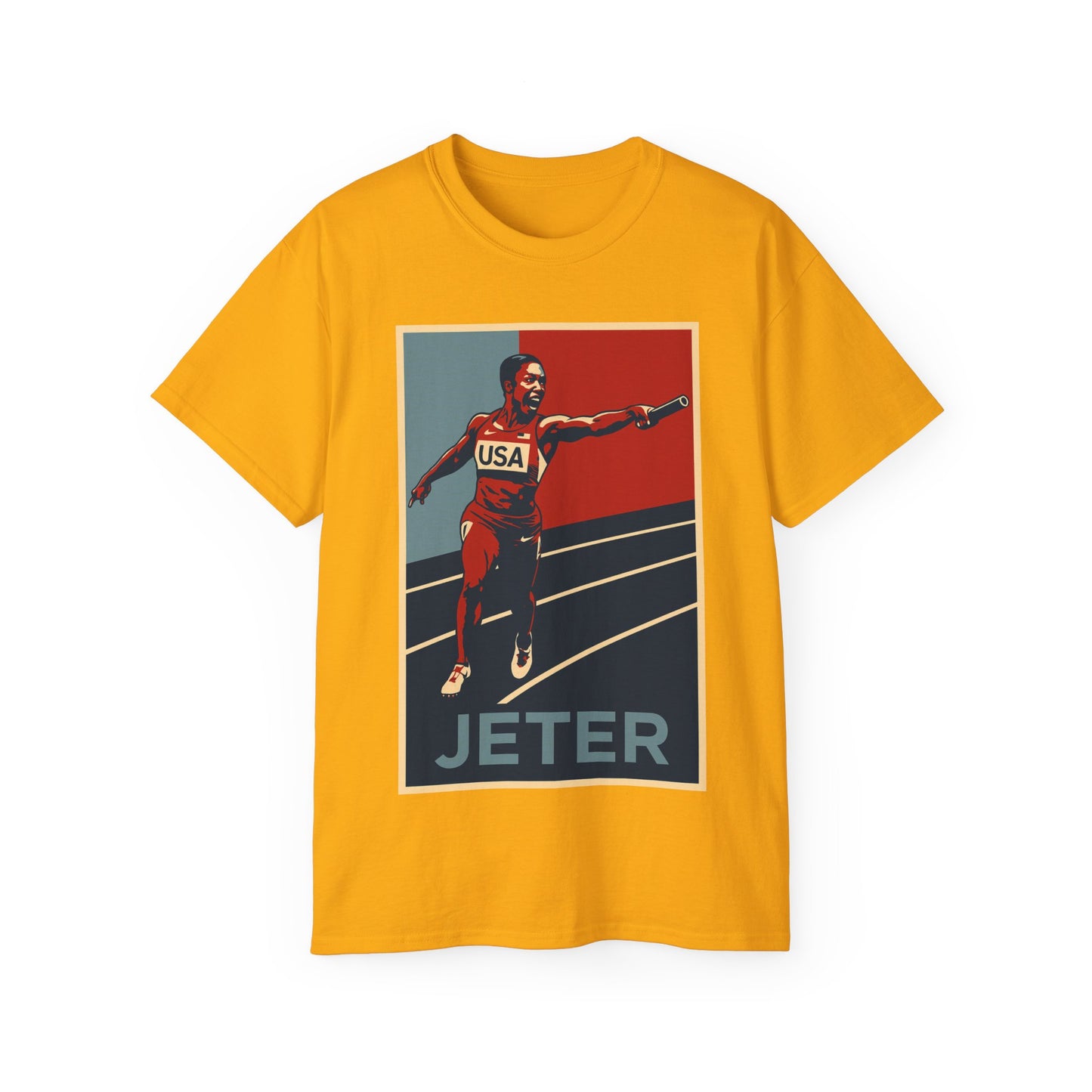 Carmelita Jeter T-Shirt