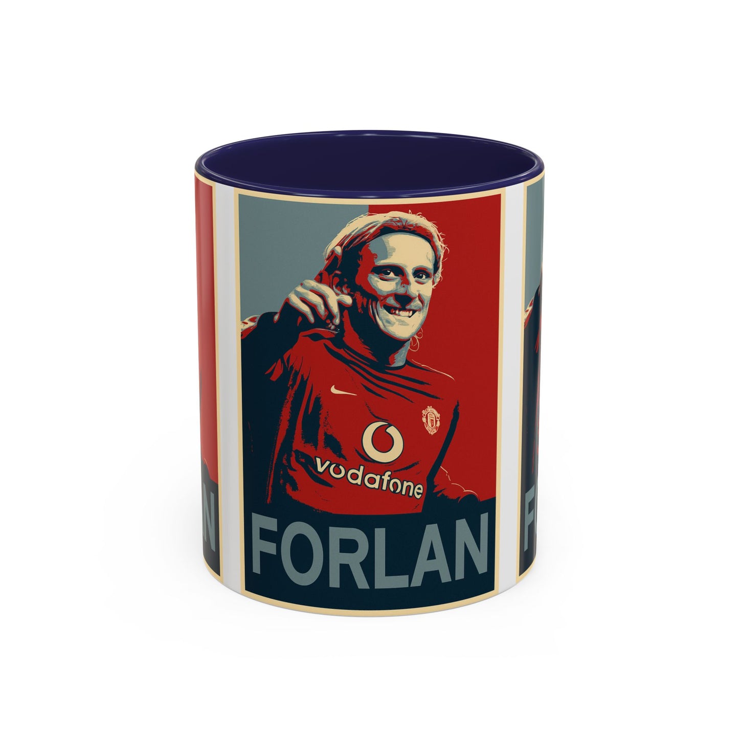 Diego Forlan - Manchester United