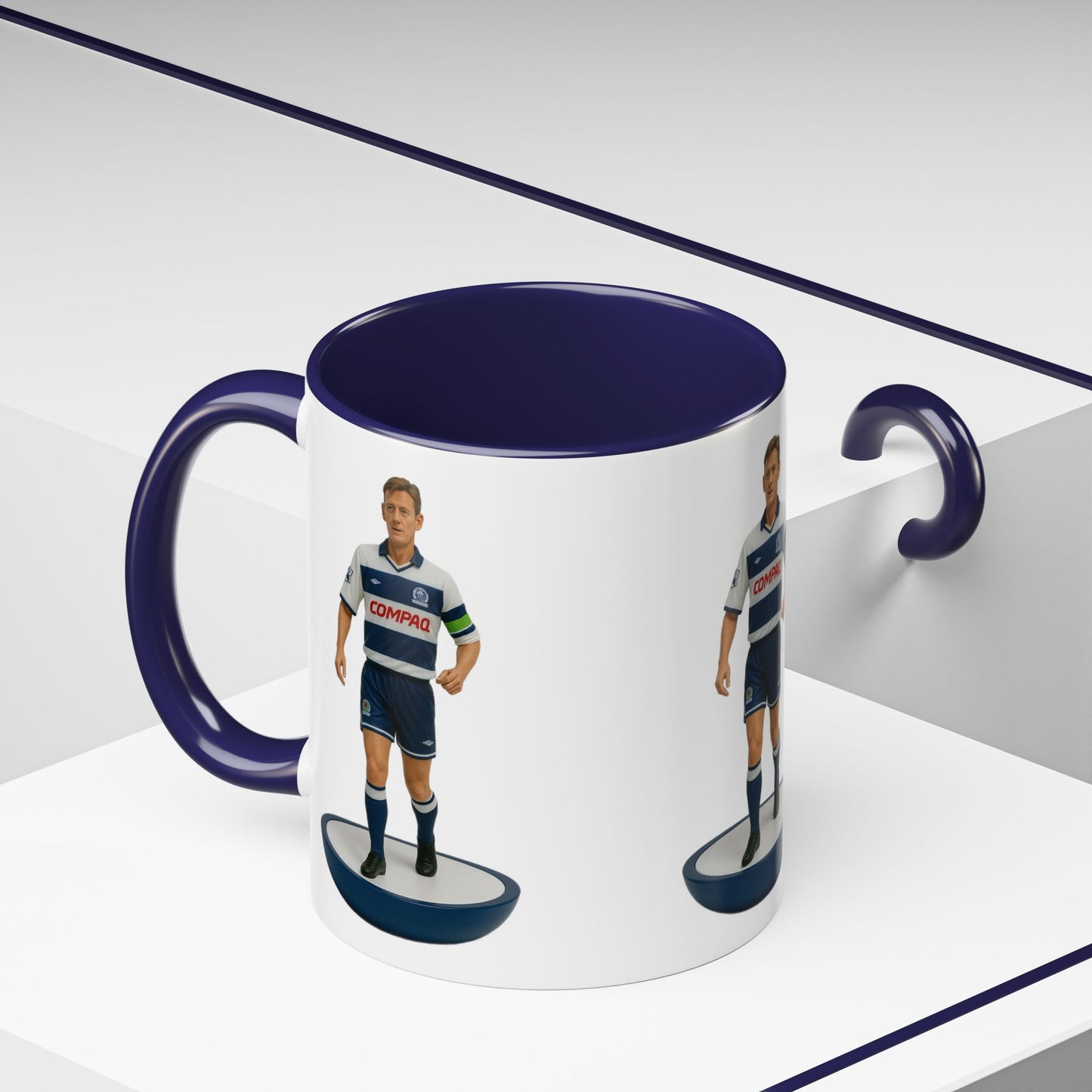 Alan McDonald Mug - Queens Park Rangers (QPR)