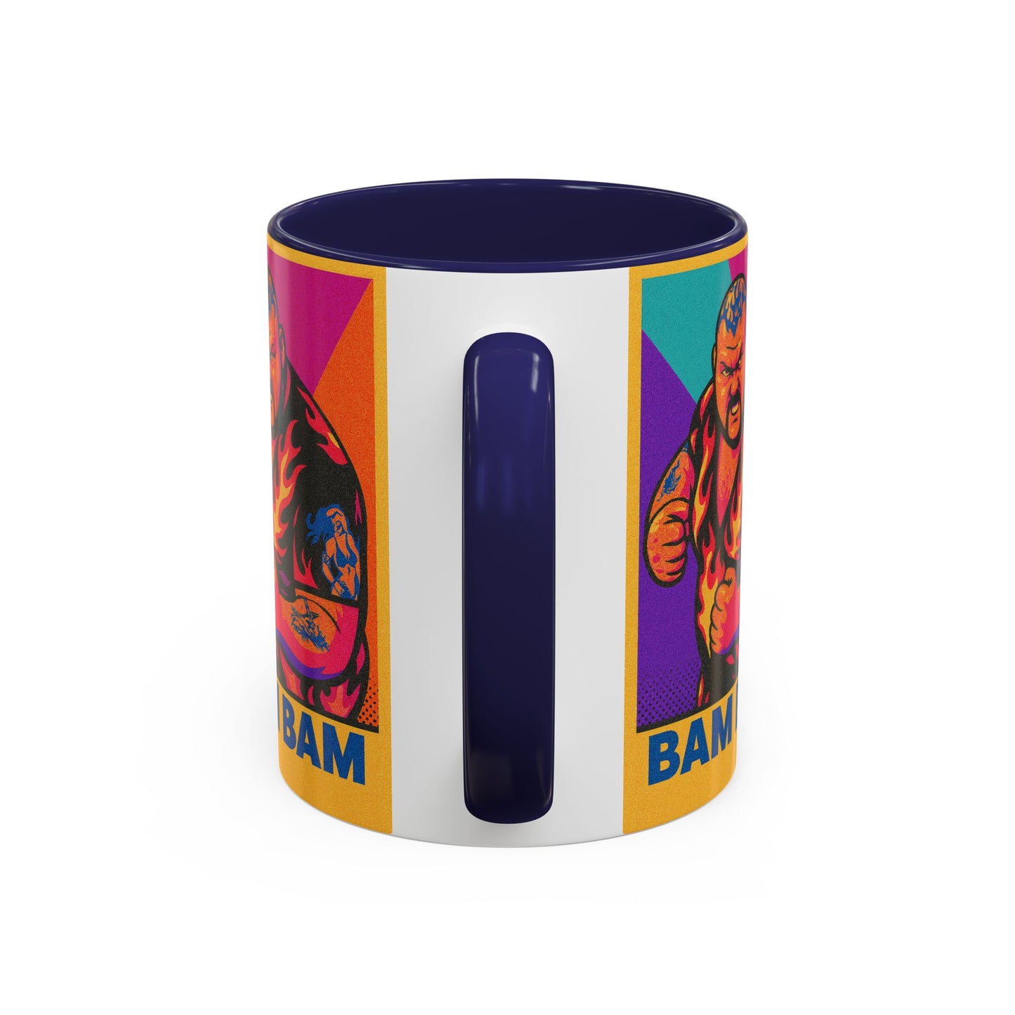 Bam Bam Bigelow Mug