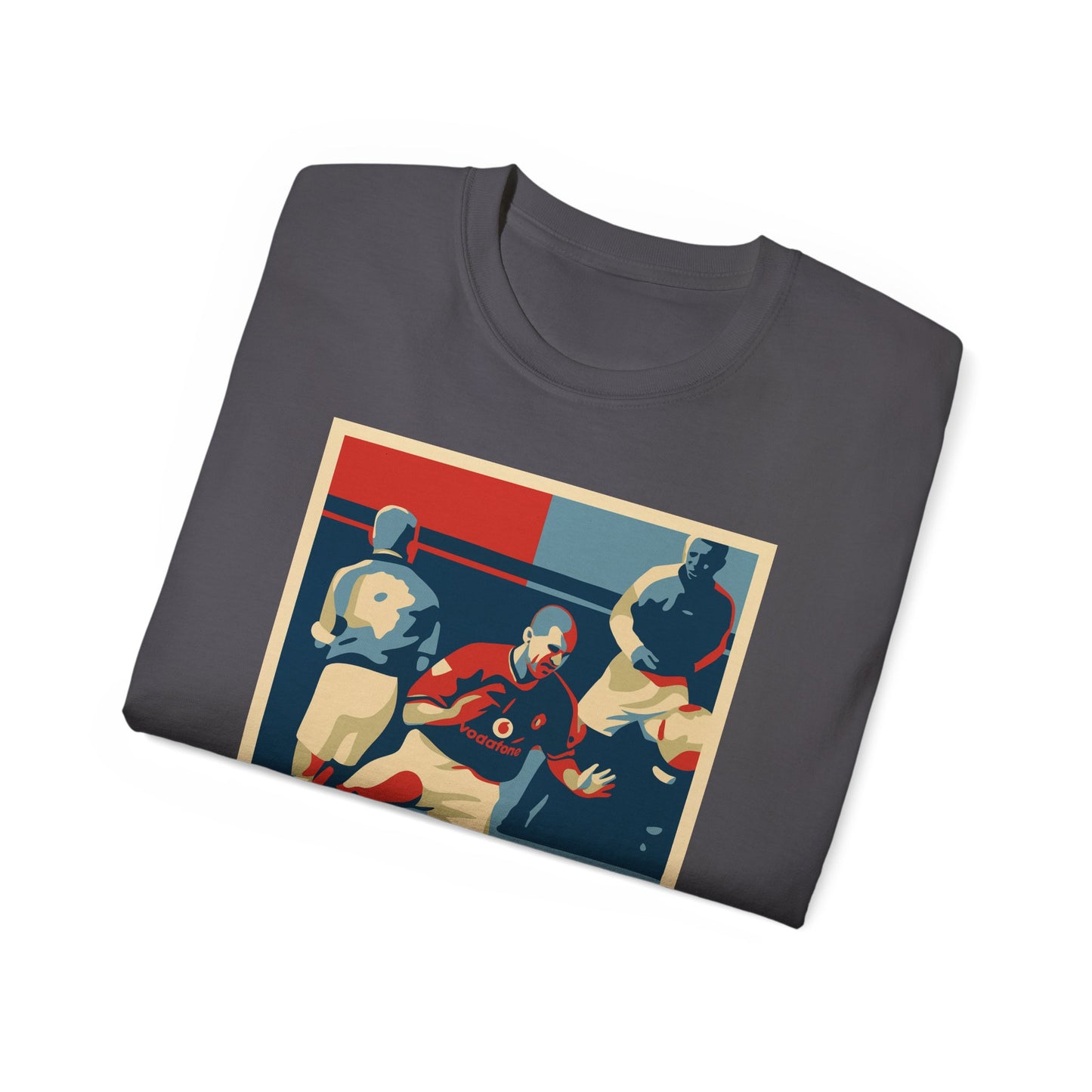 Roy Keane Haaland Tackle T-Shirt
