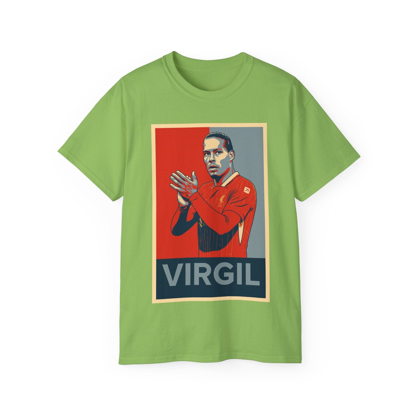 Virgil Van Dijk Hope T-Shirt