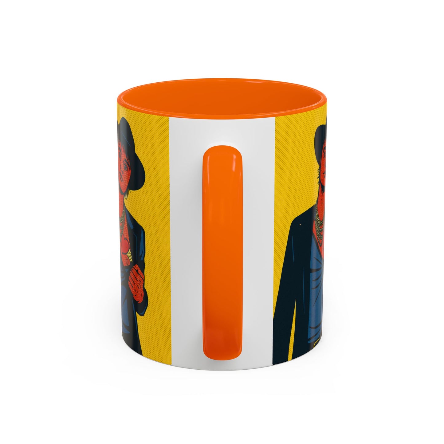 Pete Doherty Pop Art Mug