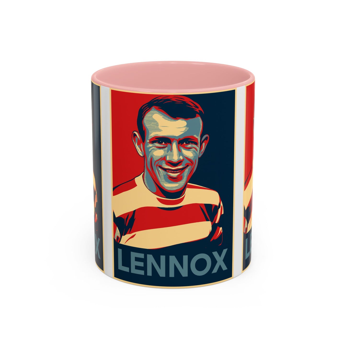 Bobby Lennox Hope Coffee Mug