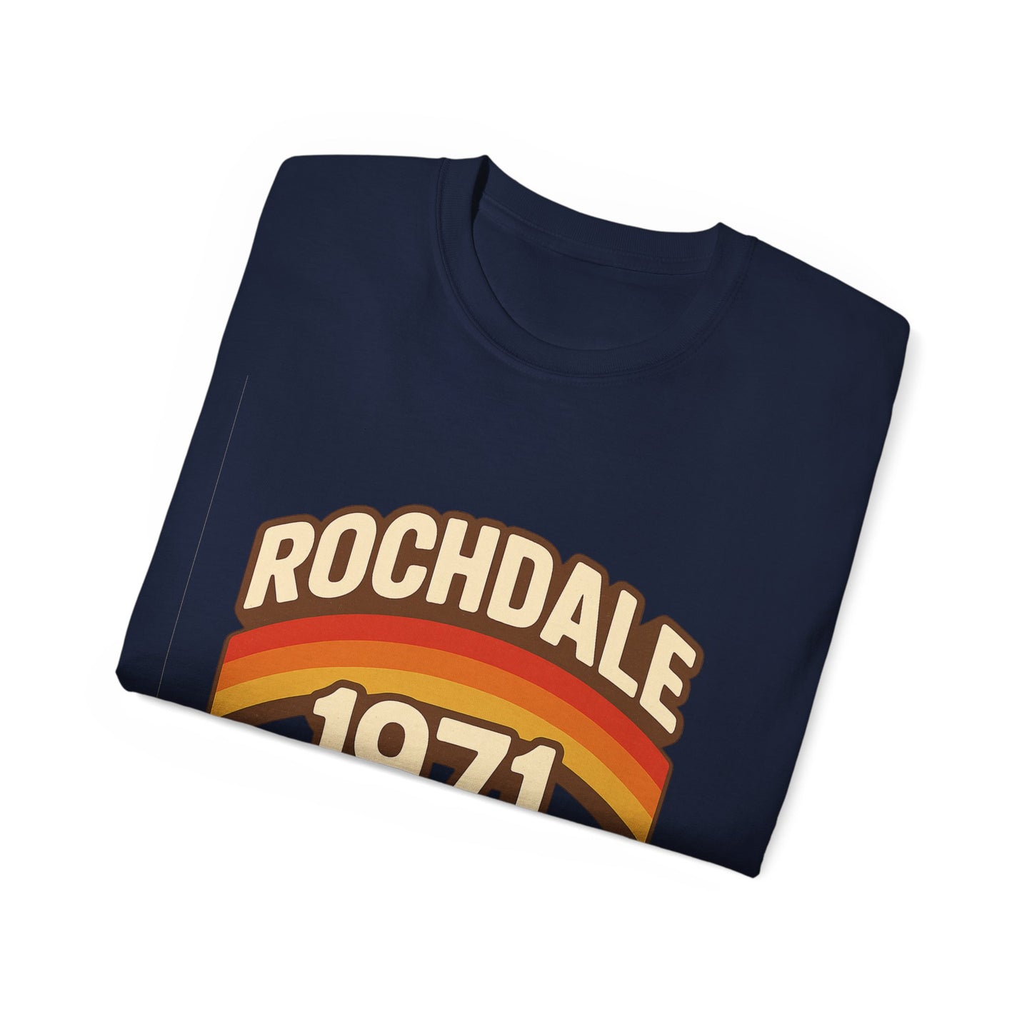 Rochdale 1971 T-Shirt