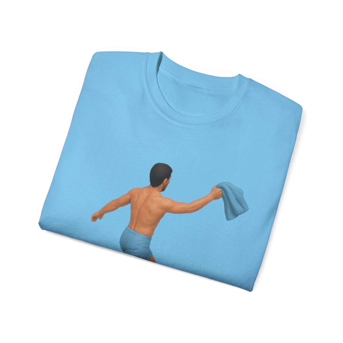 Sergio Aguero Subbuteo T-Shirt - Manchester City