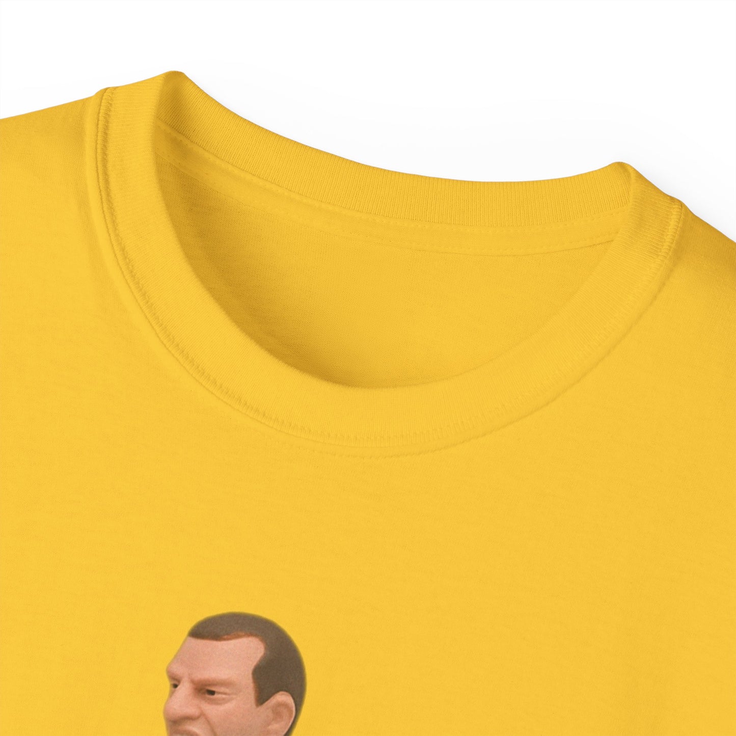 Duncan Ferguson Subbuteo T-Shirt - Everton