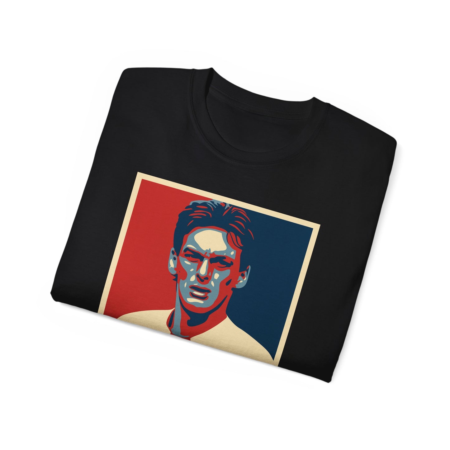 Alan McDonald Hope Poster T-Shirt