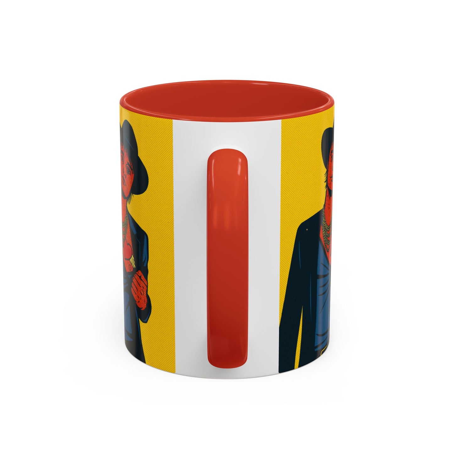 Pete Doherty Pop Art Mug