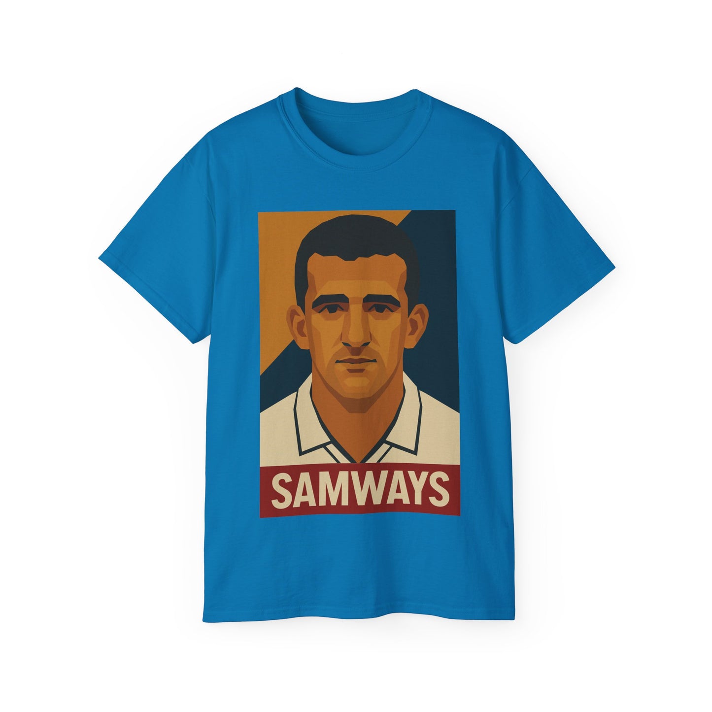 Vinny Samways T-Shirt - Tottenham Hotspur (Spurs)