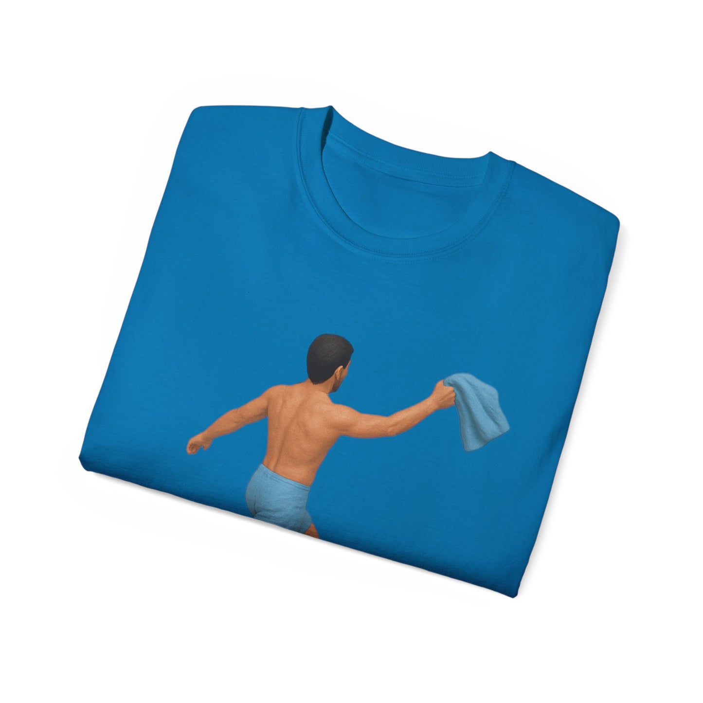 Sergio Aguero Subbuteo T-Shirt - Manchester City
