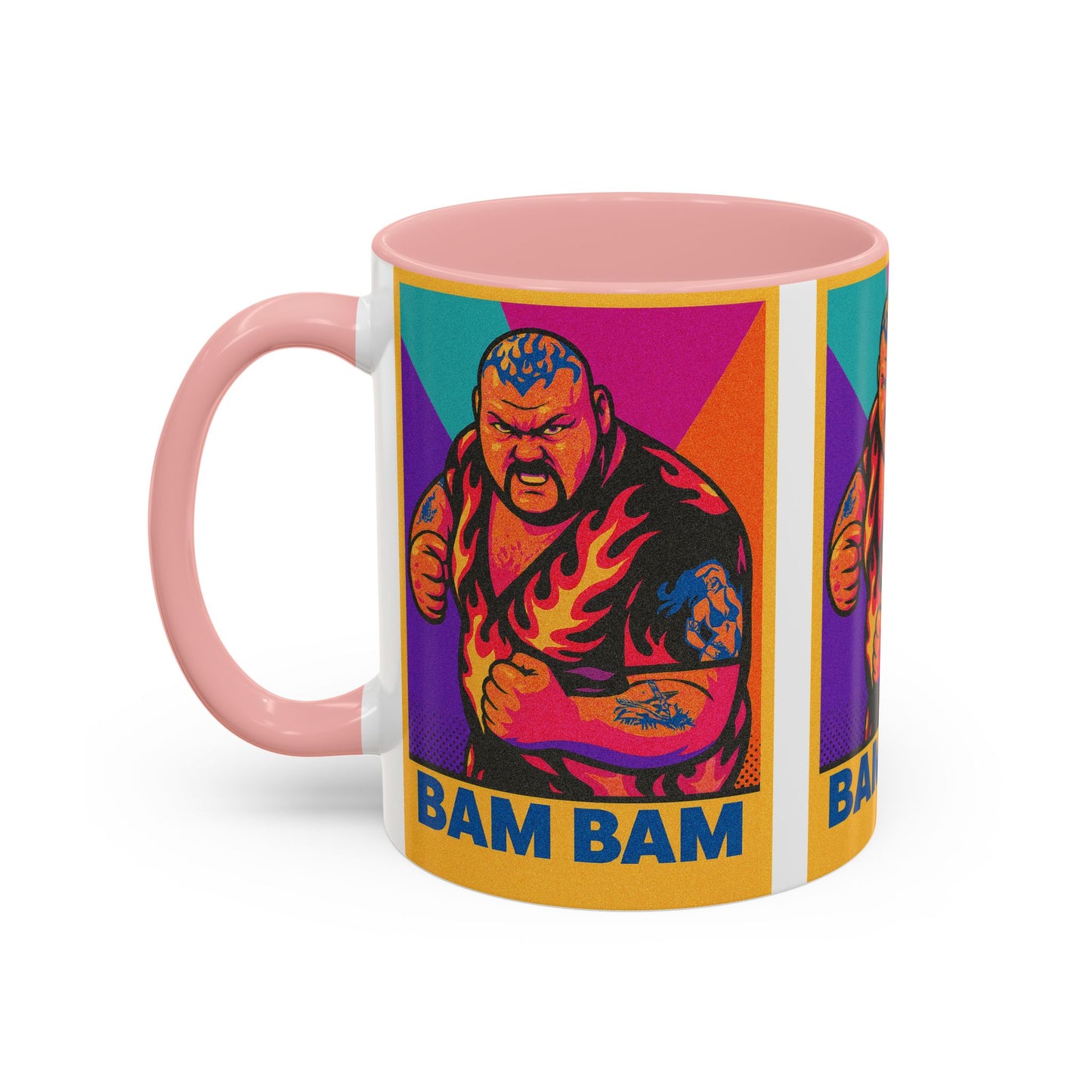Bam Bam Bigelow Mug