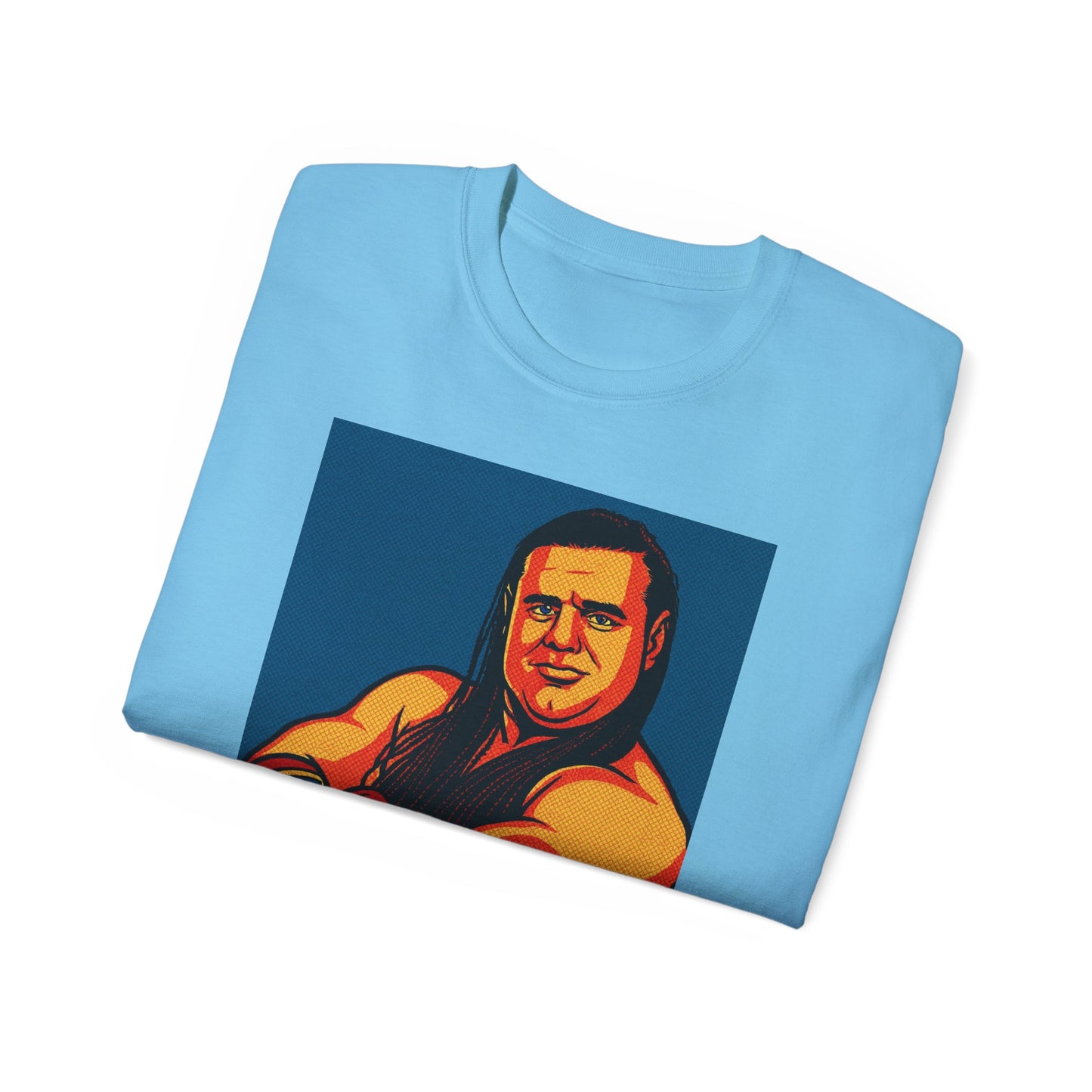 The British Bulldog Davey Boy Smith T-Smith