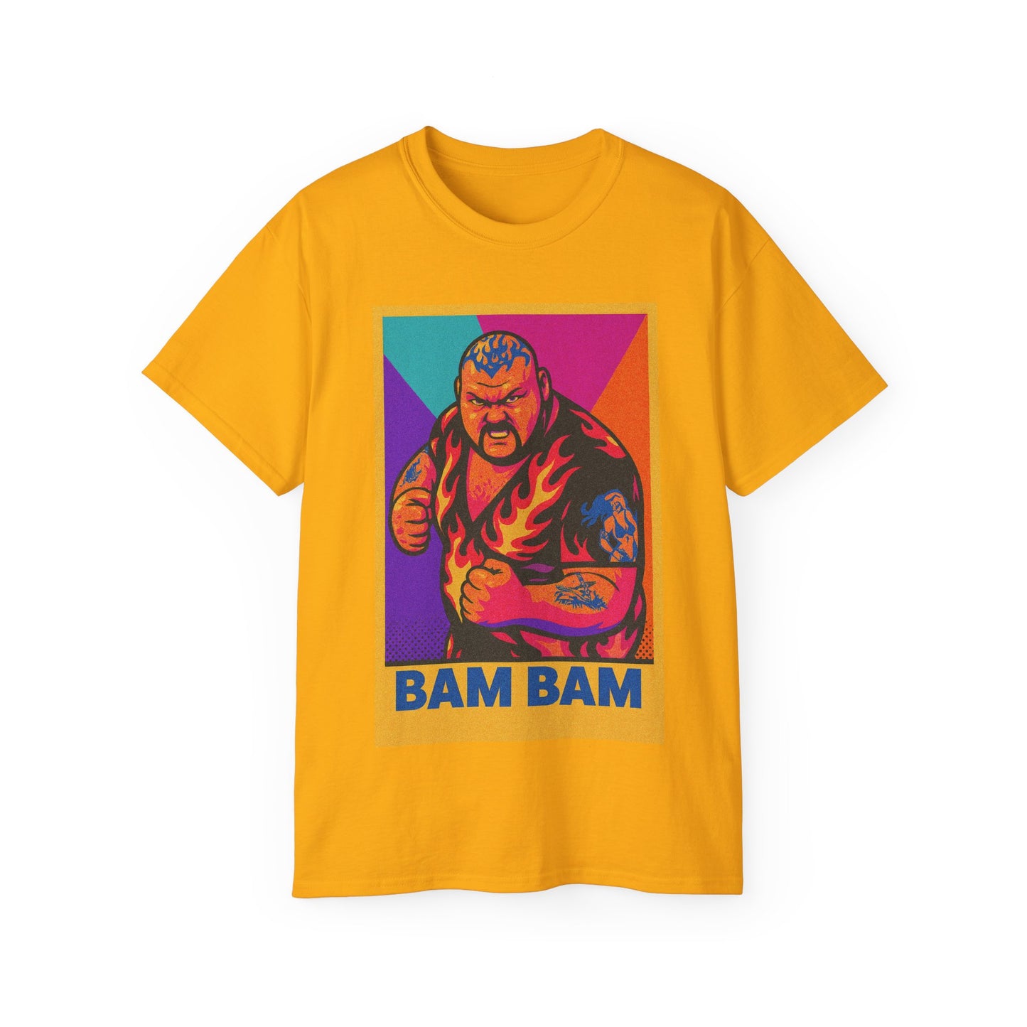 Bam Bam Bigelow T-Shirt