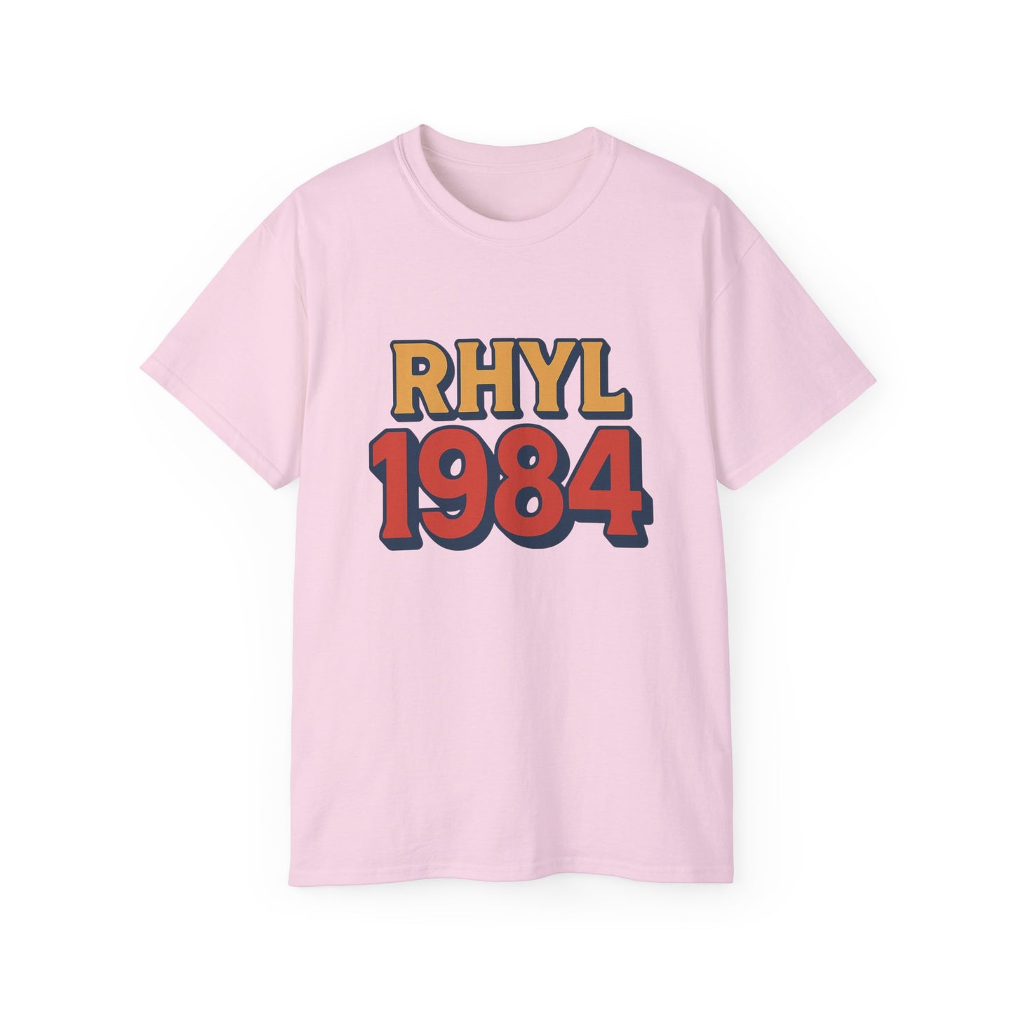 1984 RHYL T-Shirt